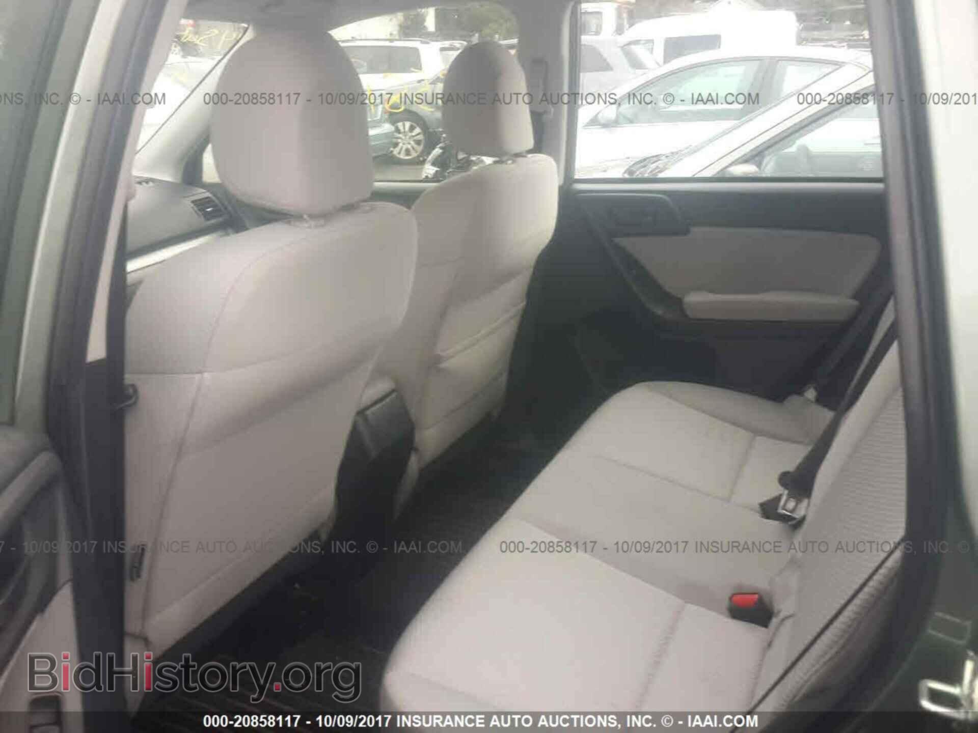 2014 Subaru Forester - VIN: JF2SJAAC0EH451394 - Фото 8