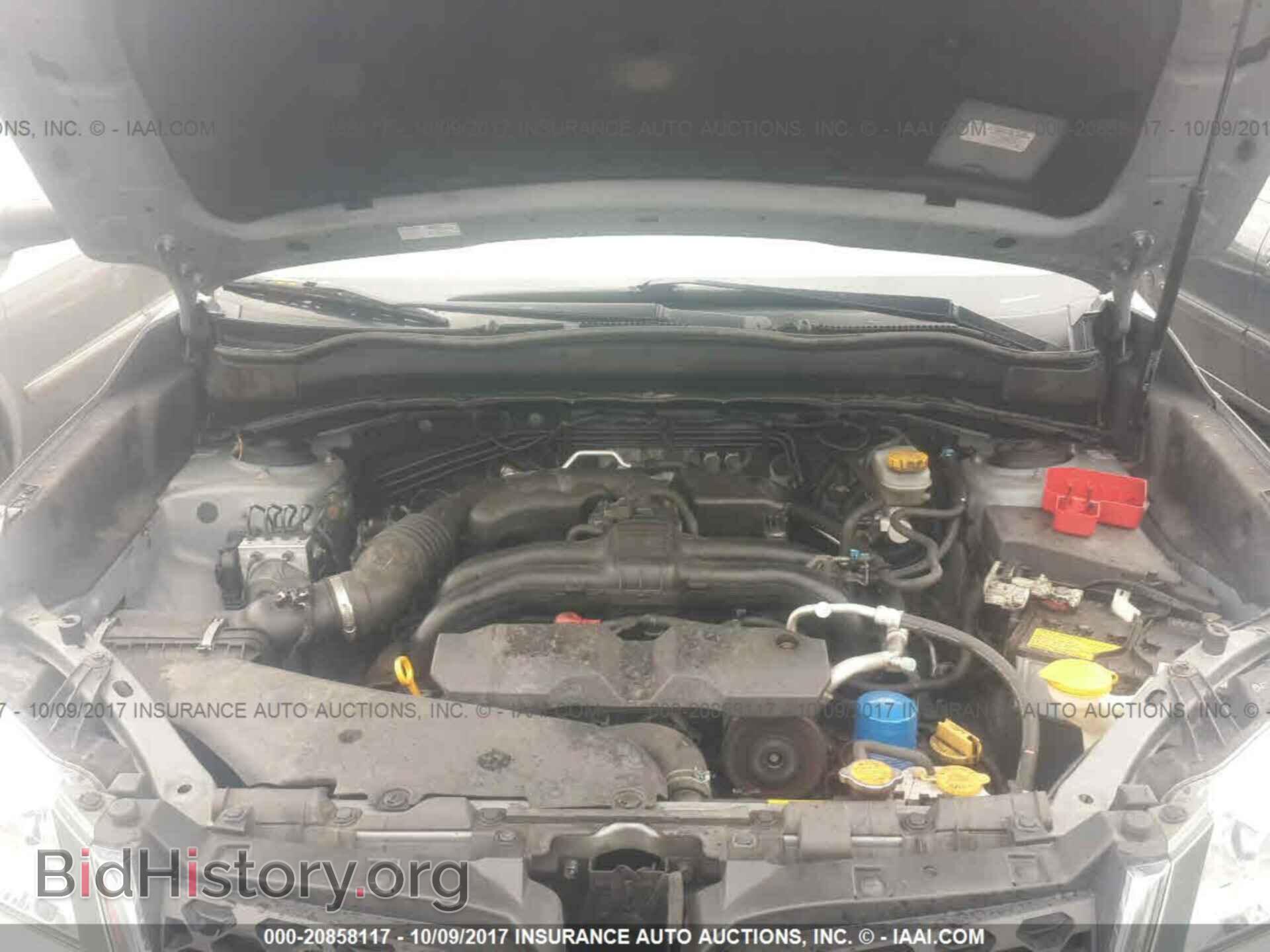 2014 Subaru Forester - VIN: JF2SJAAC0EH451394 - Фото 10