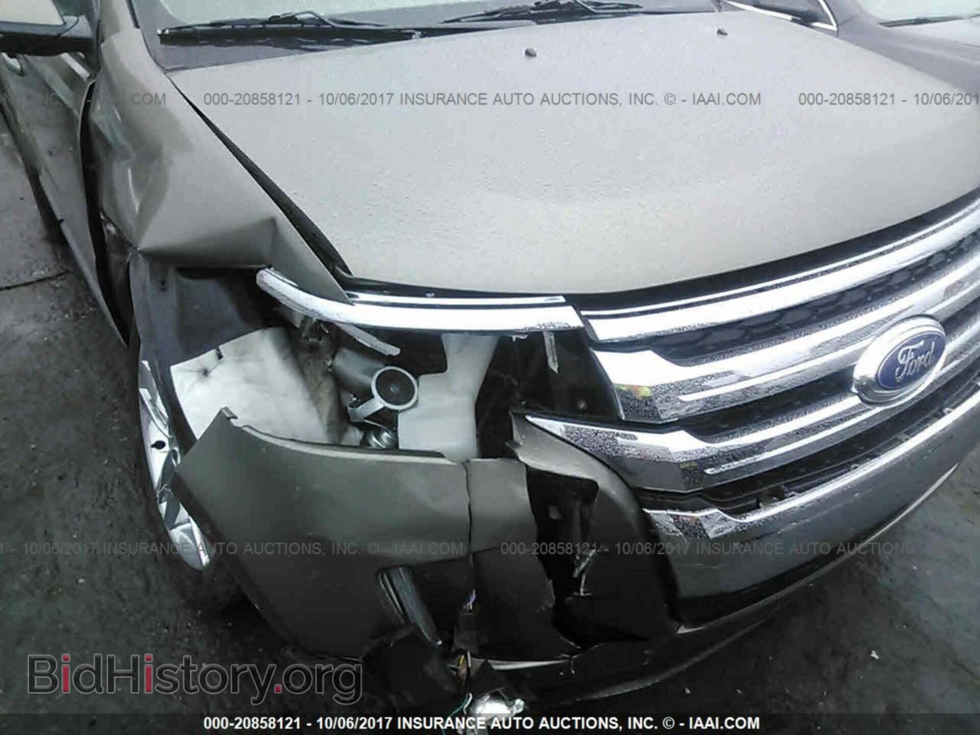 2014 Ford Edge - VIN: 2FMDK3JC2EBB53941 - Photo 6