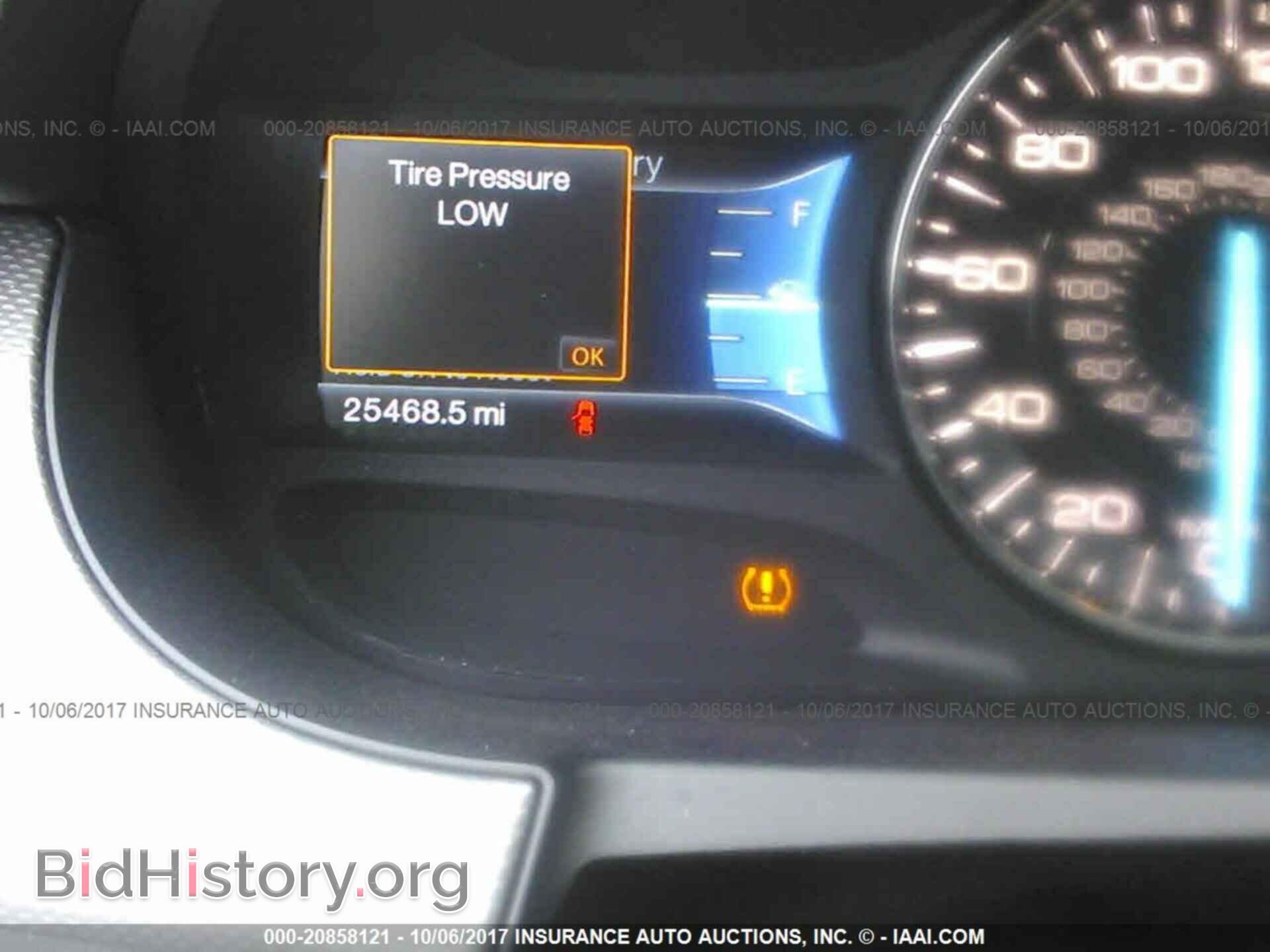 2014 Ford Edge - VIN: 2FMDK3JC2EBB53941 - Photo 7