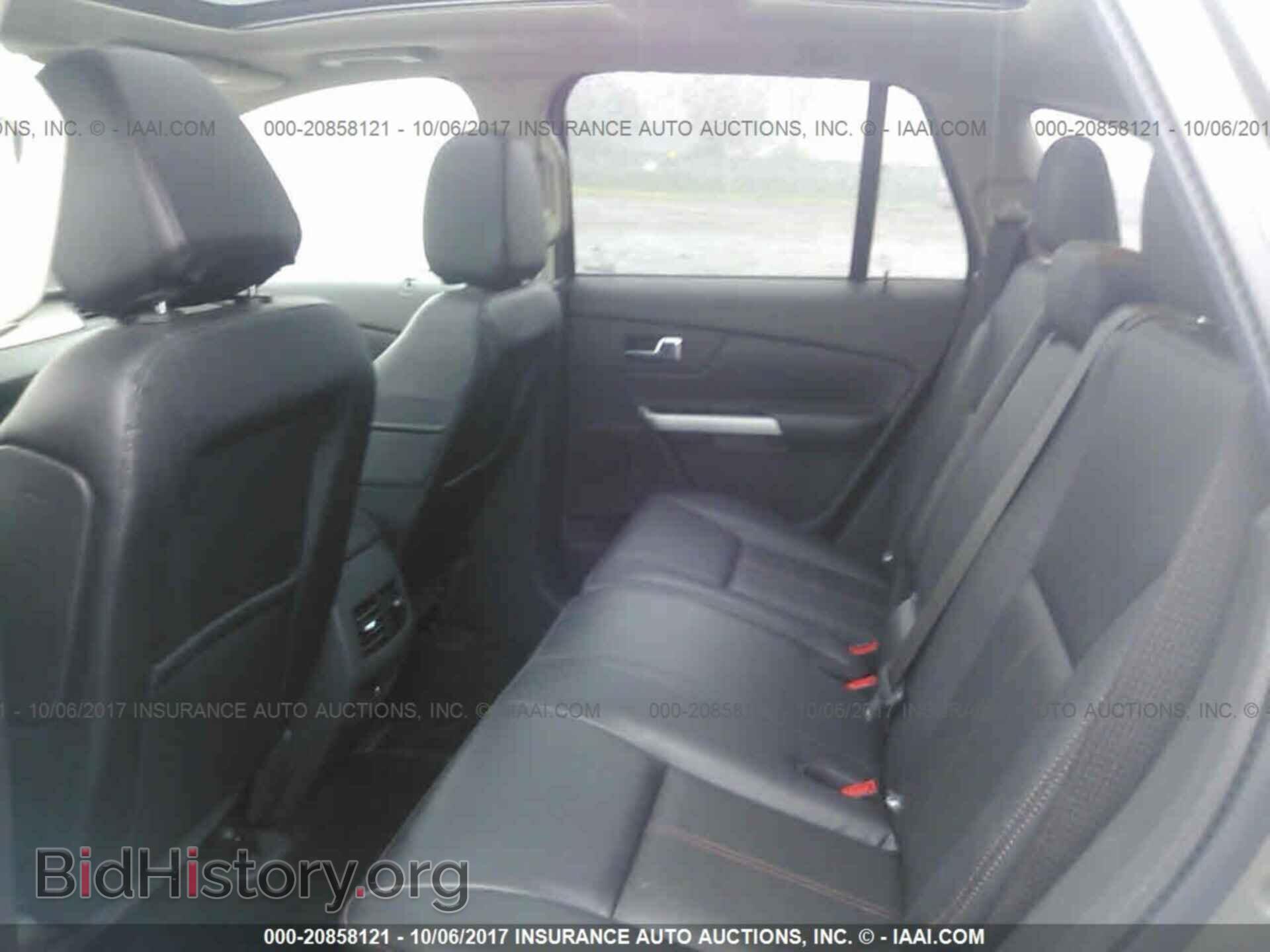 2014 Ford Edge - VIN: 2FMDK3JC2EBB53941 - Photo 8