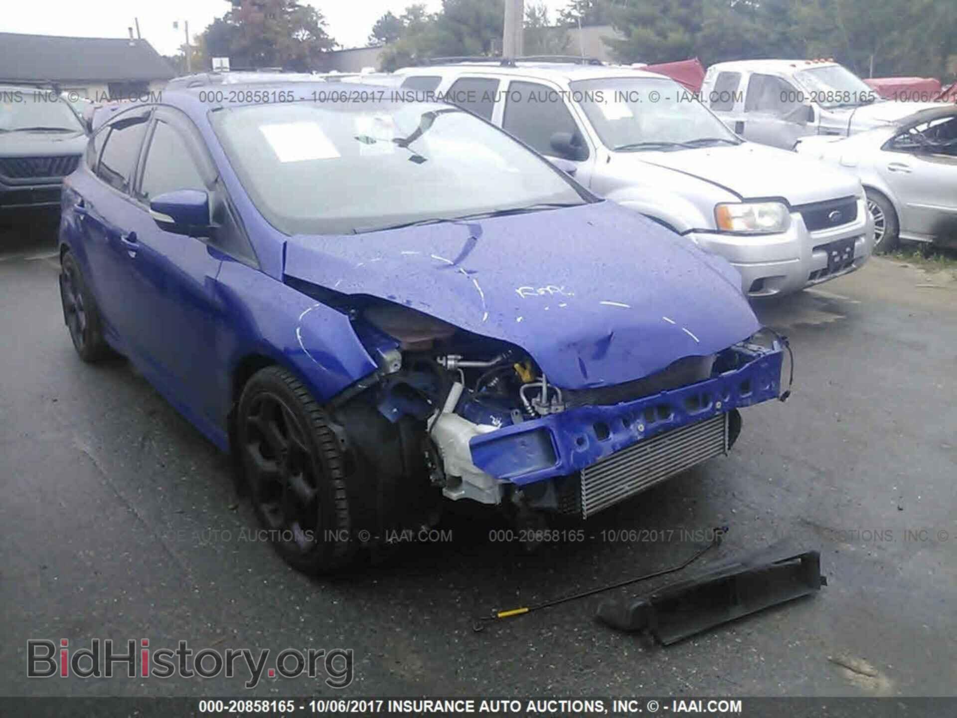 Photo 1FADP3L92EL164502 - Ford Focus 2014