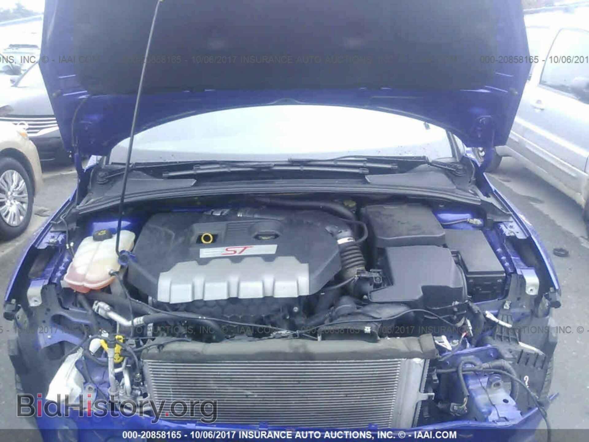 2014 Ford Focus - VIN: 1FADP3L92EL164502 - Photo 10