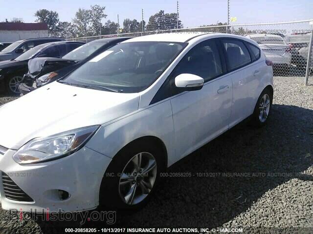 2013 Ford Focus - VIN: 1FADP3K21DL139738 - Фото 6
