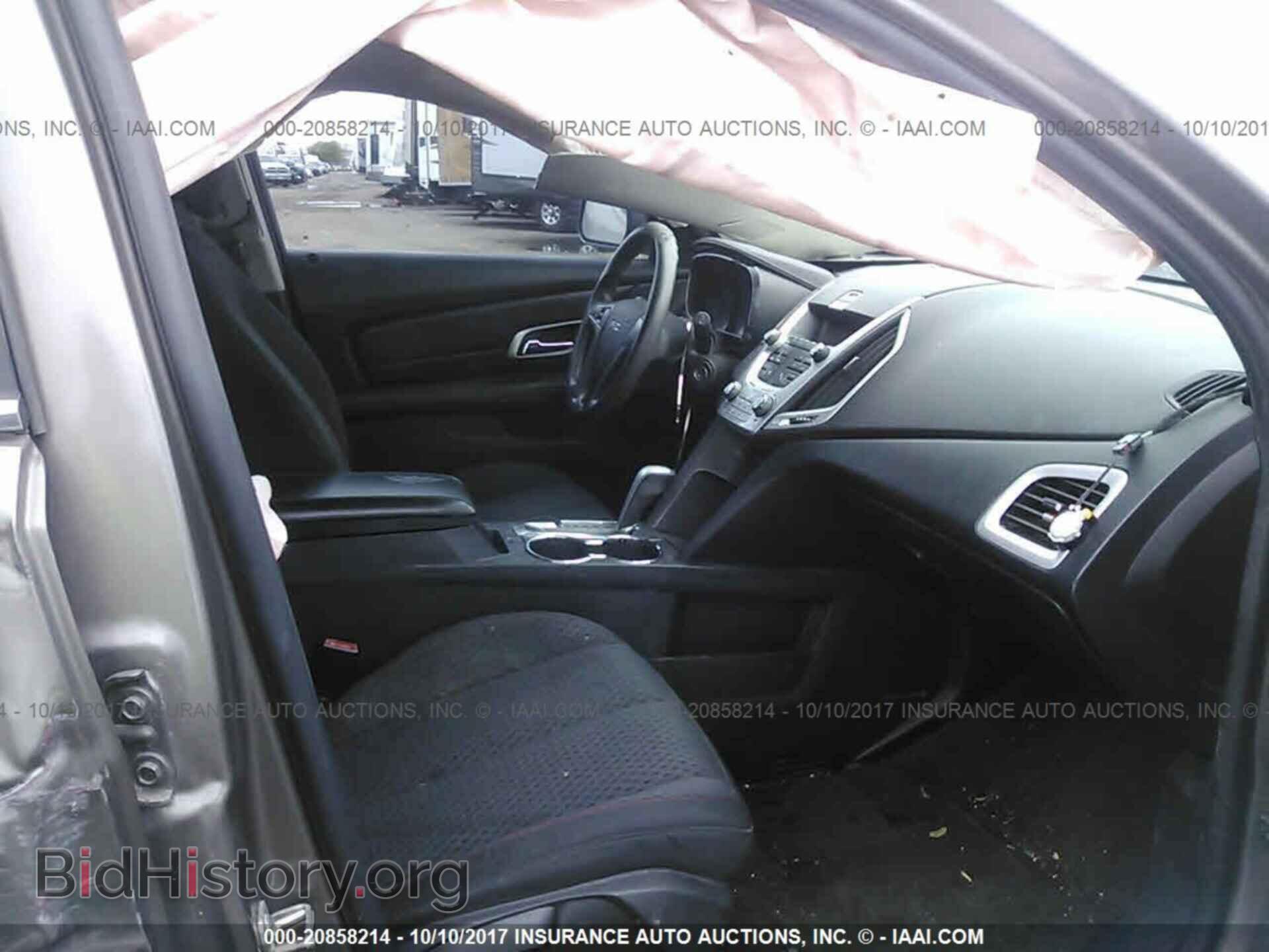 2011 Gmc Terrain - VIN: 2CTALMEC3B6464016 - Photo 5