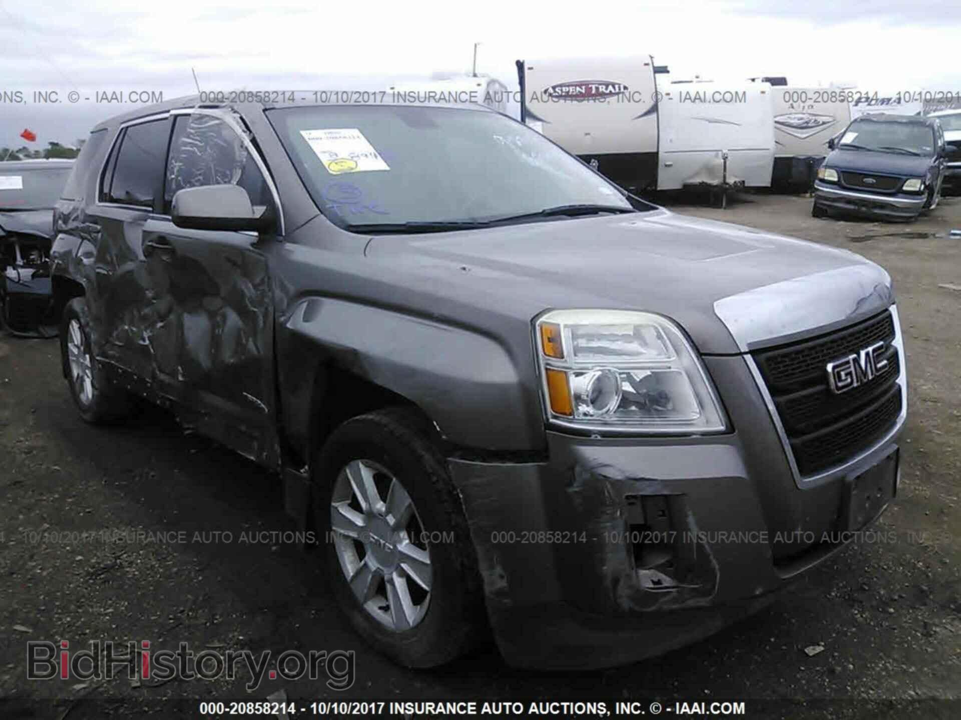 2011 Gmc Terrain - VIN: 2CTALMEC3B6464016 - Photo 6