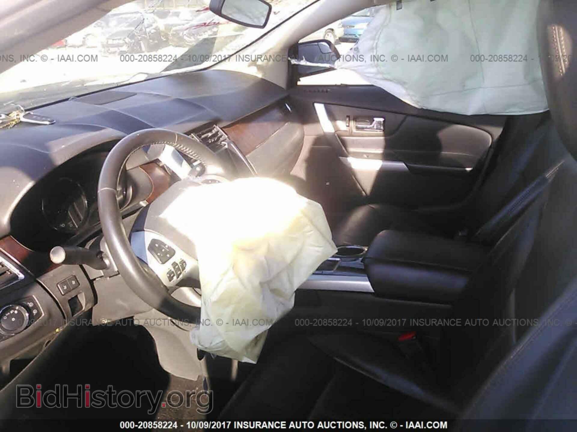 2011 Ford Edge - VIN: 2FMDK3KC7BBB66629 - Photo 5