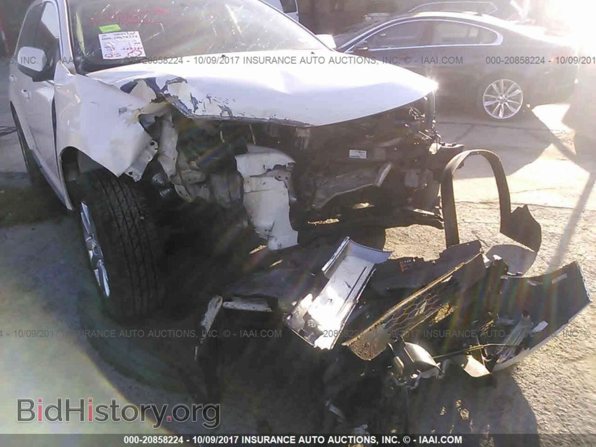 2011 Ford Edge - VIN: 2FMDK3KC7BBB66629 - Photo 6