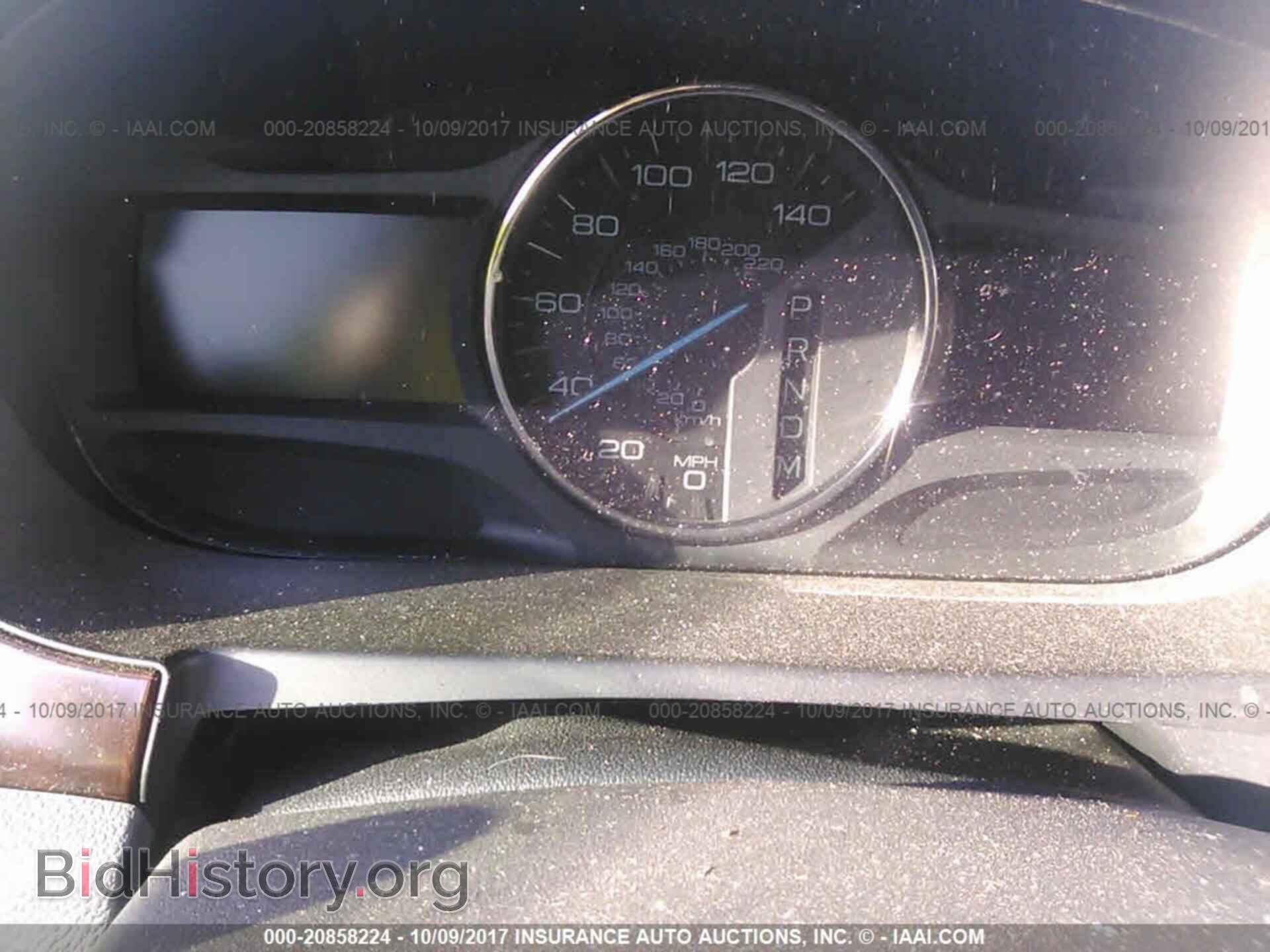 2011 Ford Edge - VIN: 2FMDK3KC7BBB66629 - Photo 7