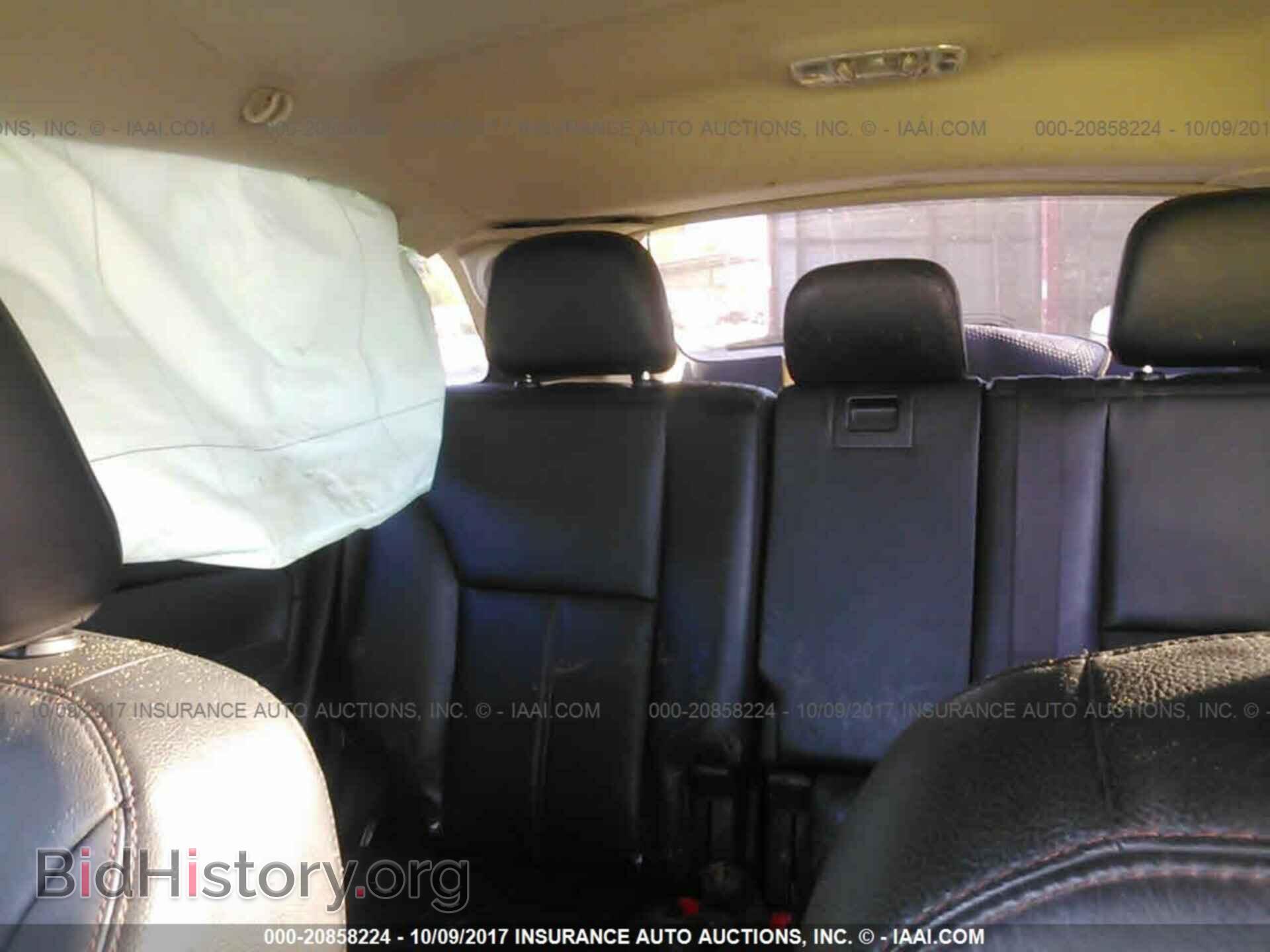 2011 Ford Edge - VIN: 2FMDK3KC7BBB66629 - Photo 8