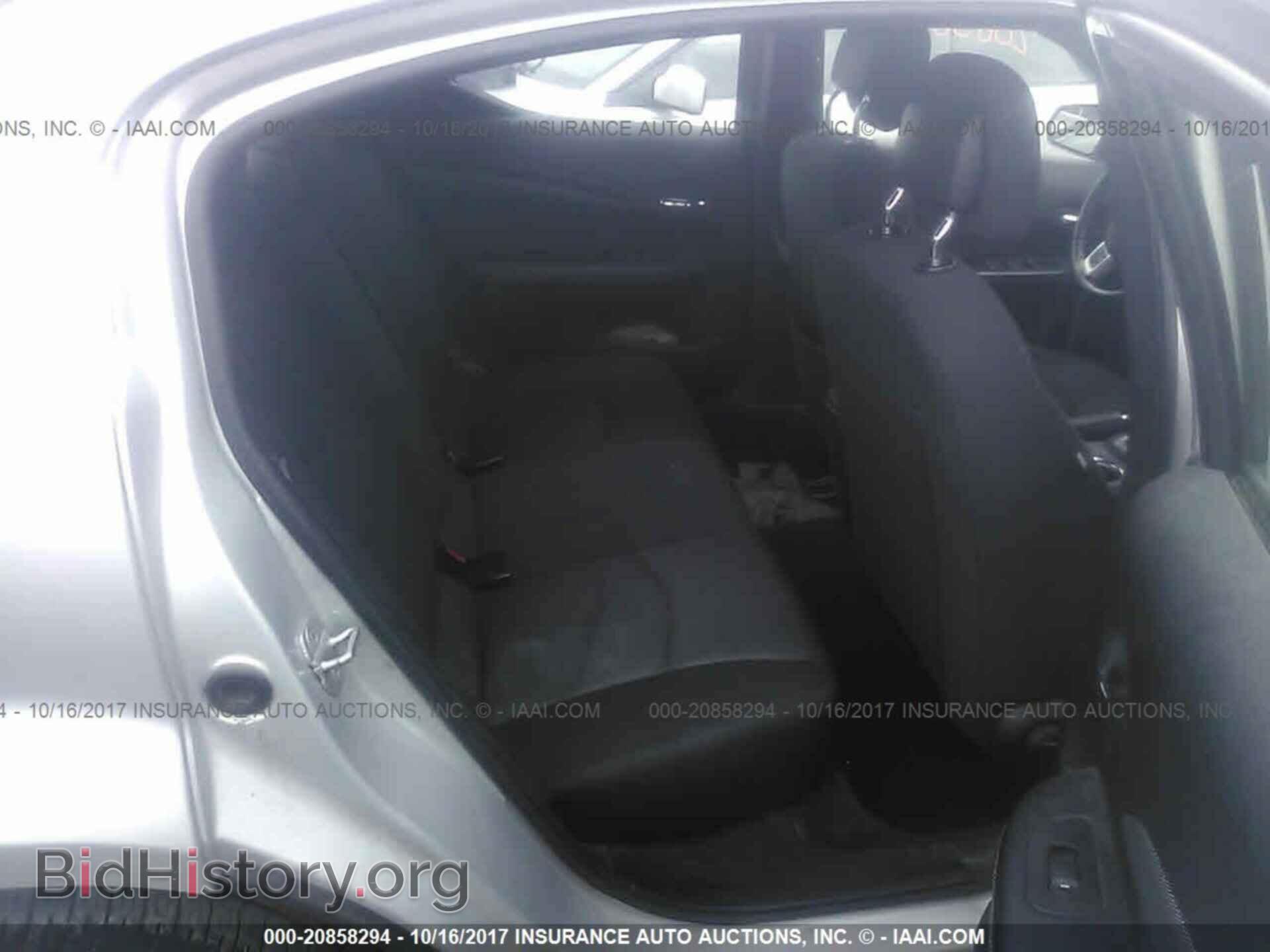 2011 Dodge Avenger - VIN: 1B3BD1FB8BN554308 - Фото 8