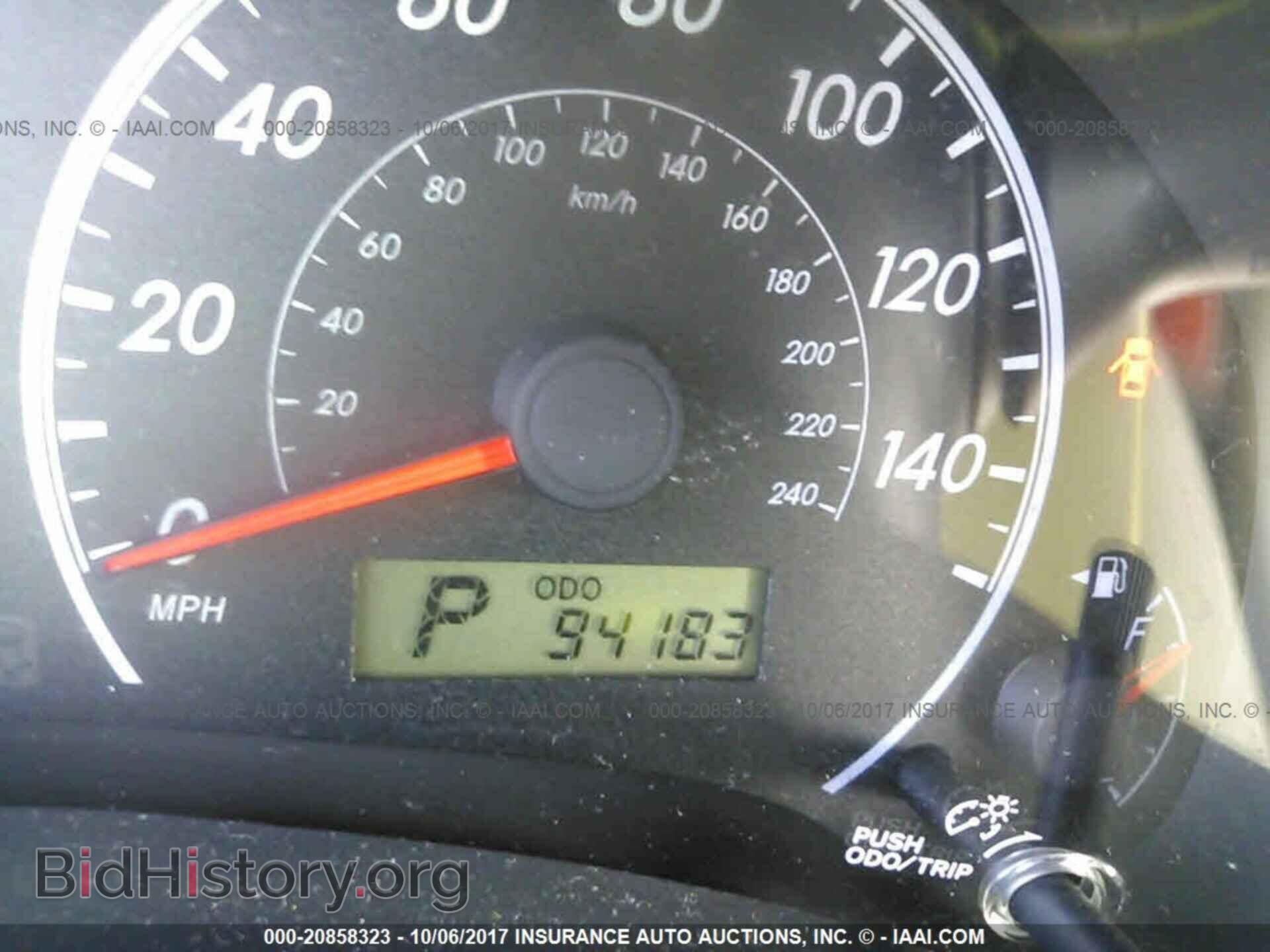 2011 Toyota Corolla - VIN: 2T1BU4EE9BC656943 - Фото 7