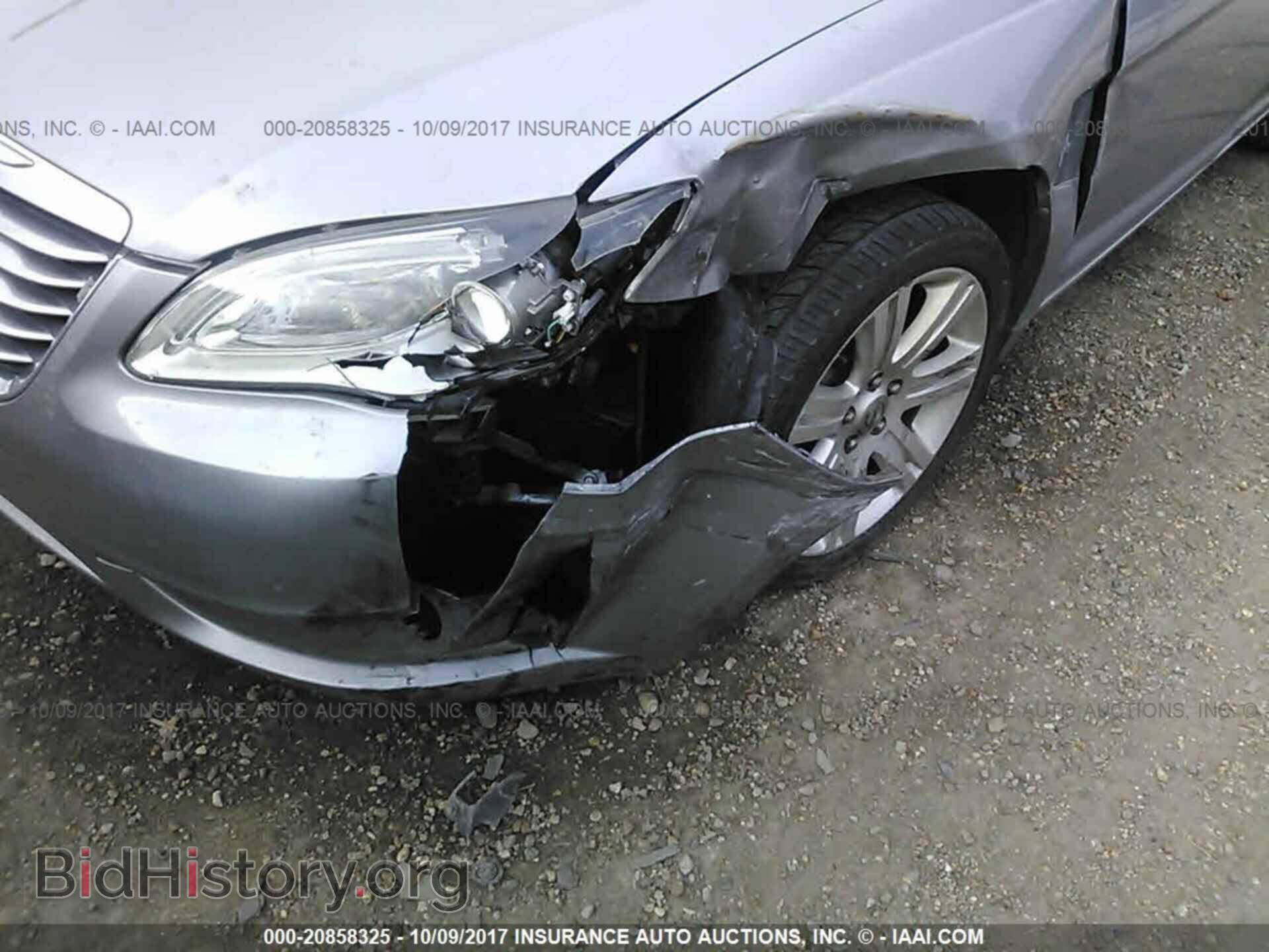 2013 Chrysler 200 - VIN: 1C3CCBAB3DN671384 - Photo 6