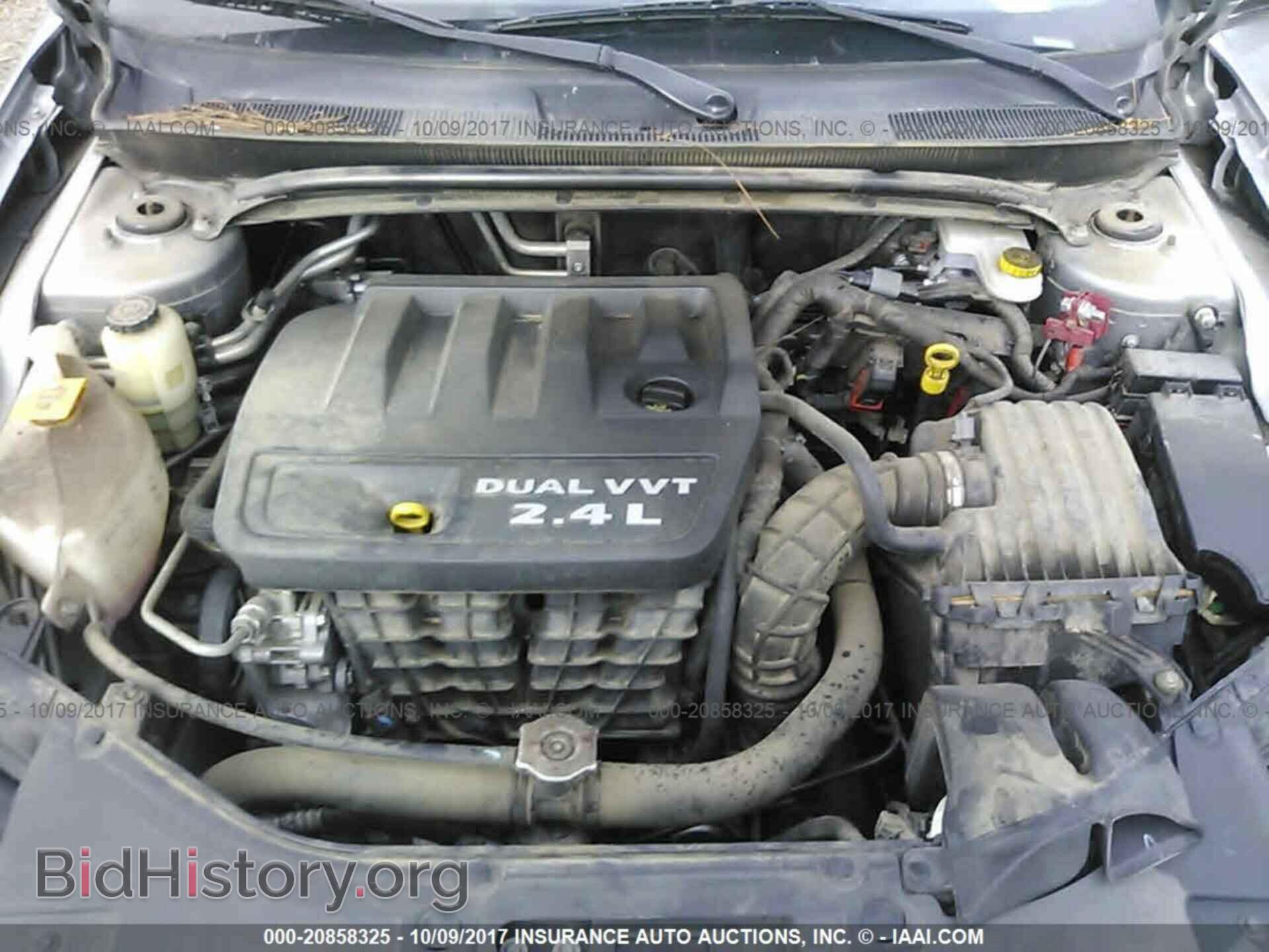 2013 Chrysler 200 - VIN: 1C3CCBAB3DN671384 - Photo 10