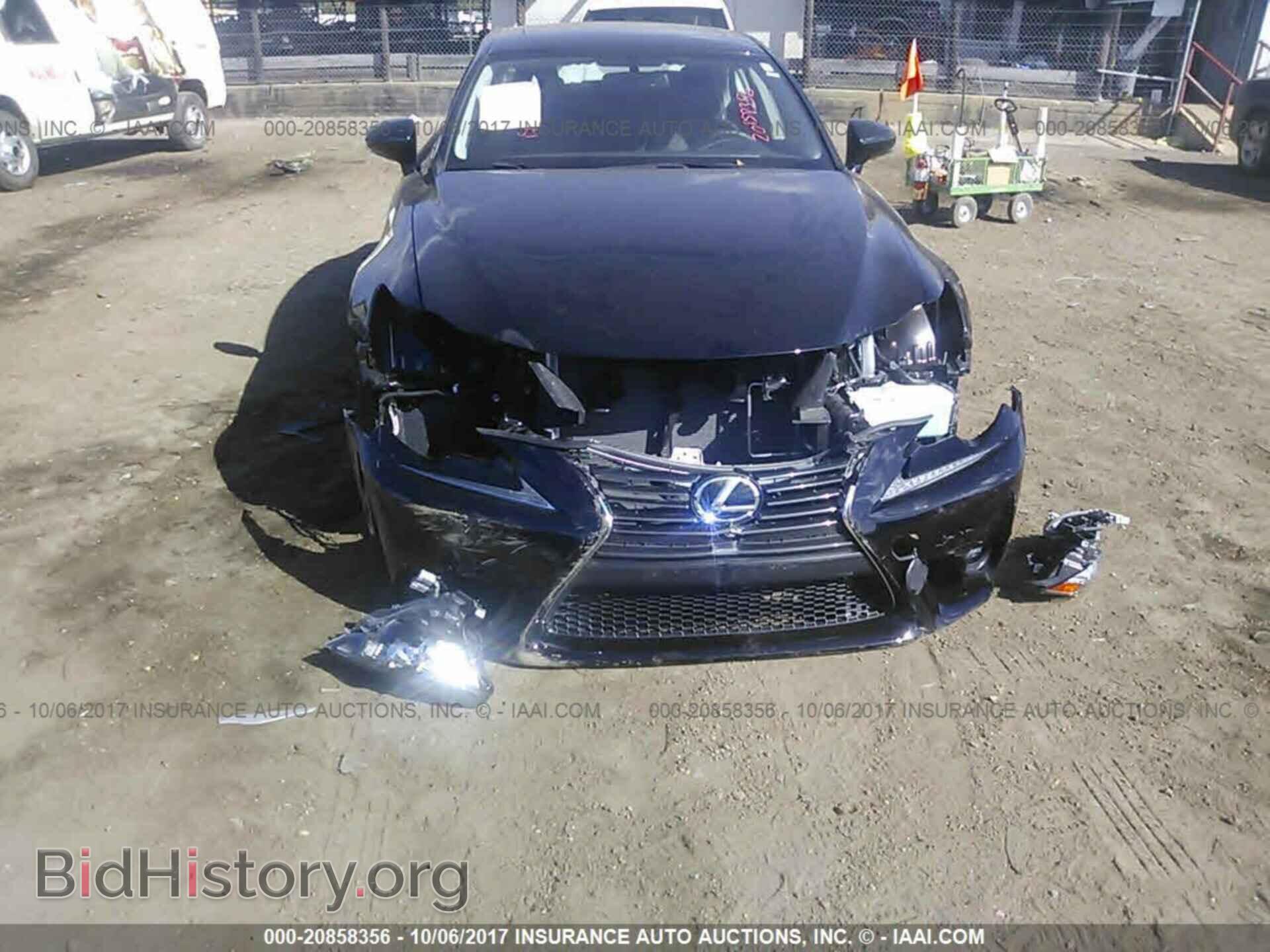 2015 Lexus Is - VIN: JTHBF1D27F5052244 - Фото 6