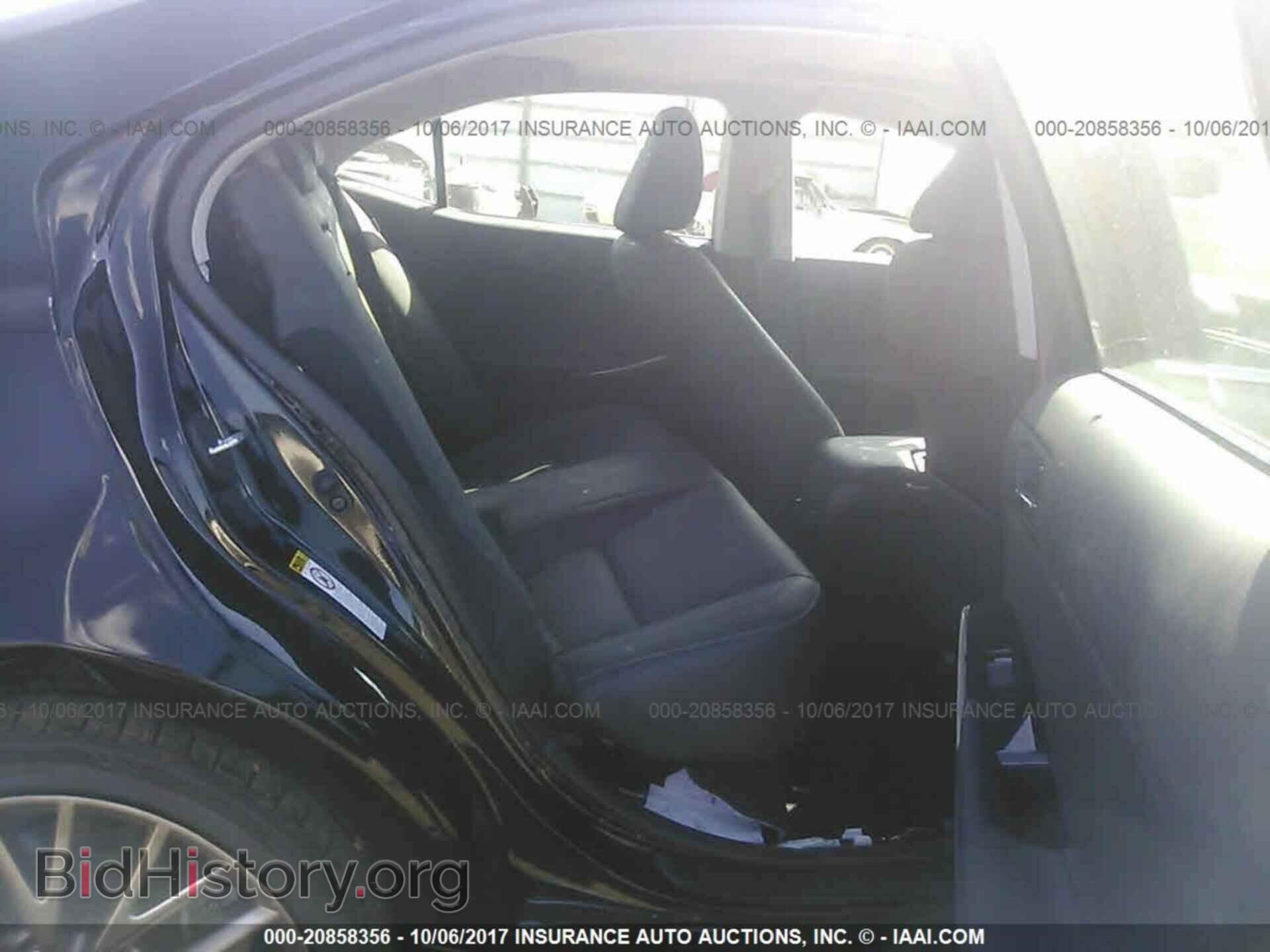 2015 Lexus Is - VIN: JTHBF1D27F5052244 - Фото 8