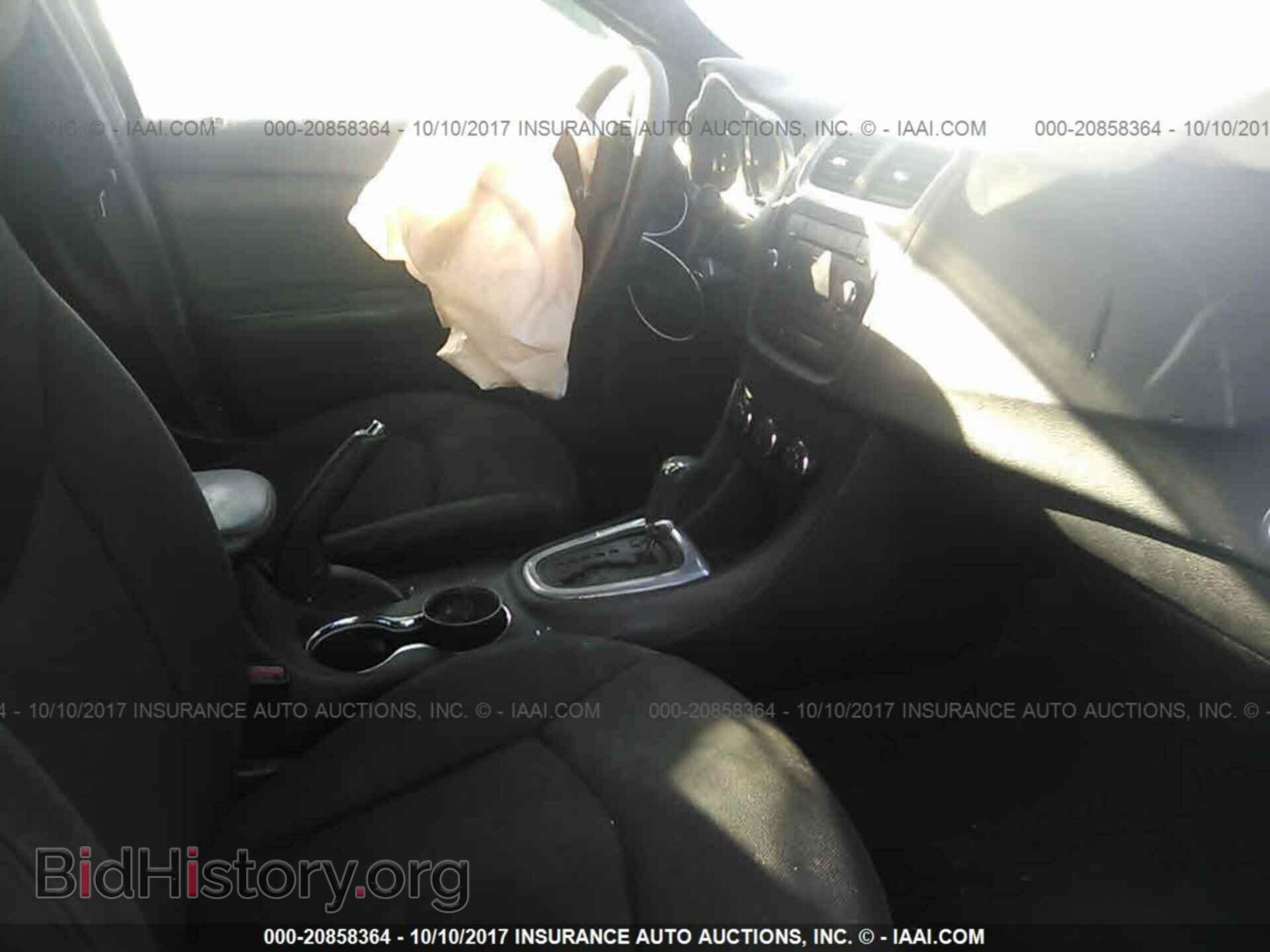 2013 Dodge Avenger - VIN: 1C3CDZAB4DN677412 - Photo 5