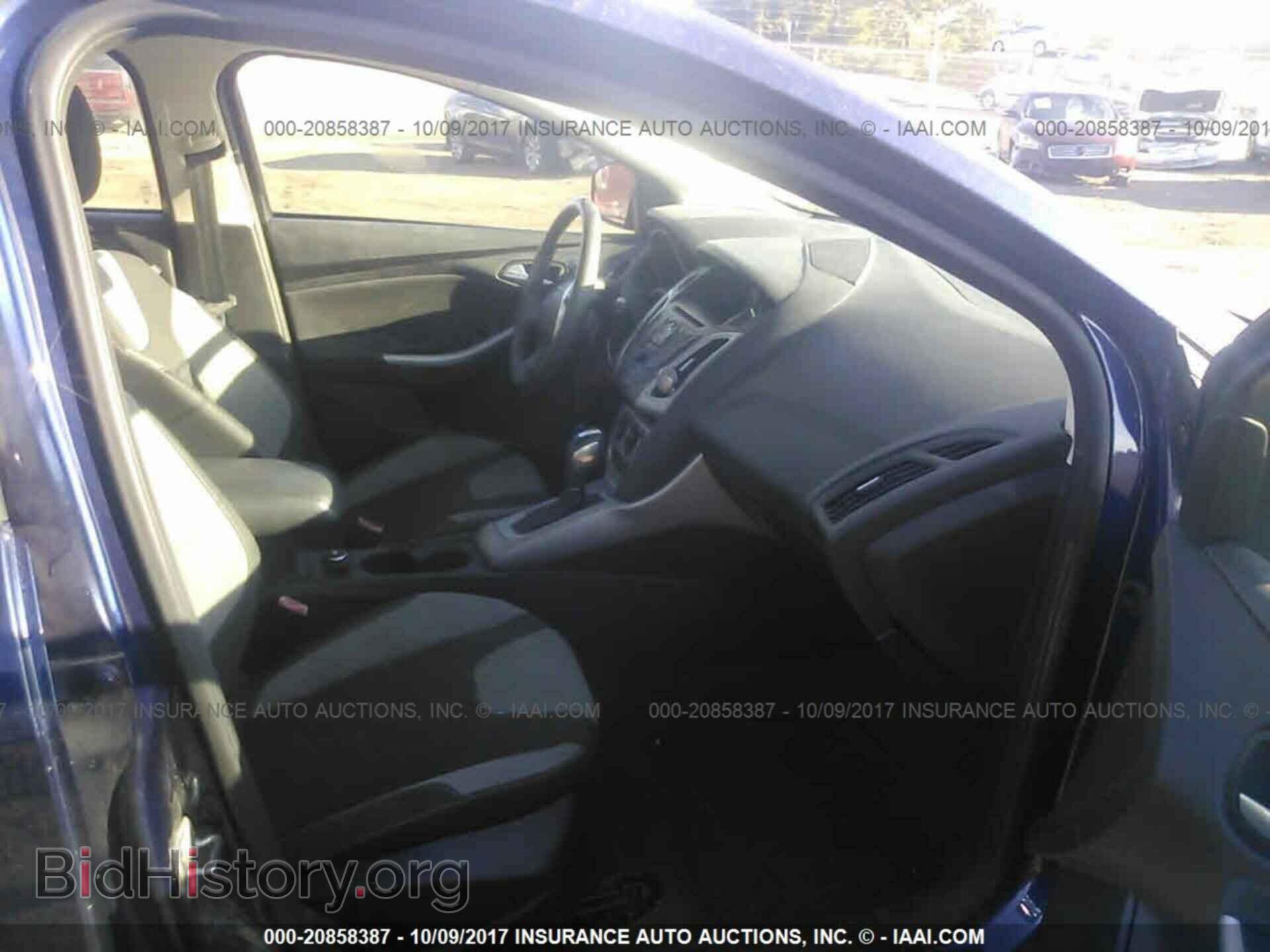 2012 Ford Focus - VIN: 1FAHP3F26CL126154 - Фото 5