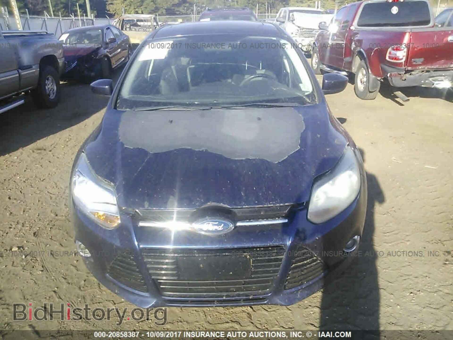 2012 Ford Focus - VIN: 1FAHP3F26CL126154 - Фото 6