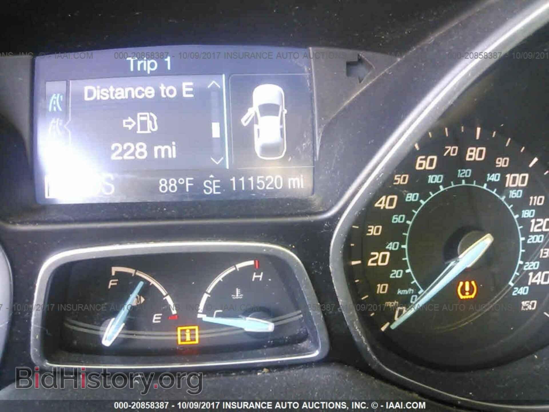 2012 Ford Focus - VIN: 1FAHP3F26CL126154 - Фото 7