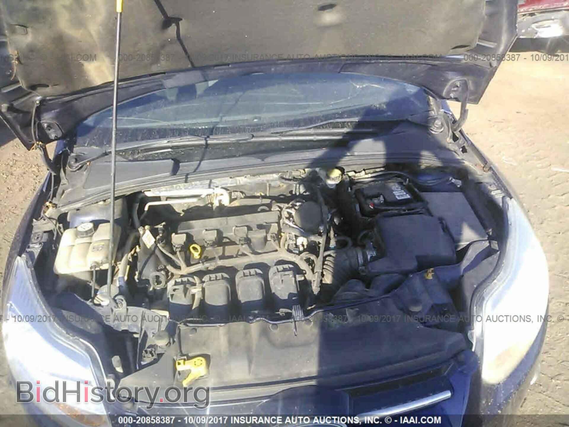 2012 Ford Focus - VIN: 1FAHP3F26CL126154 - Фото 10