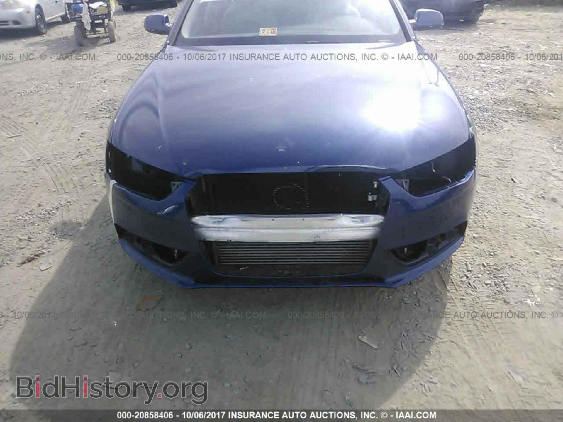2013 Audi A4 - VIN: WAUDFAFL2DN010168 - Photo 6