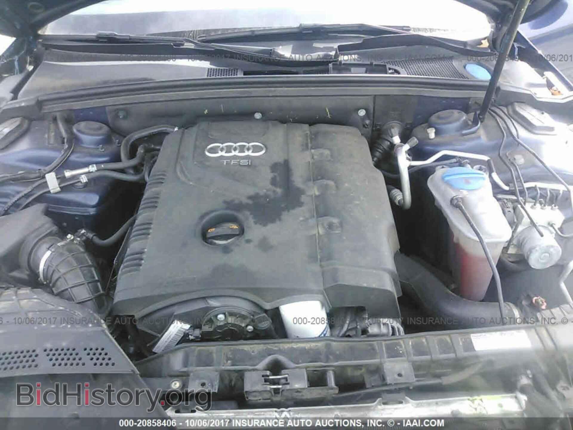 2013 Audi A4 - VIN: WAUDFAFL2DN010168 - Photo 10