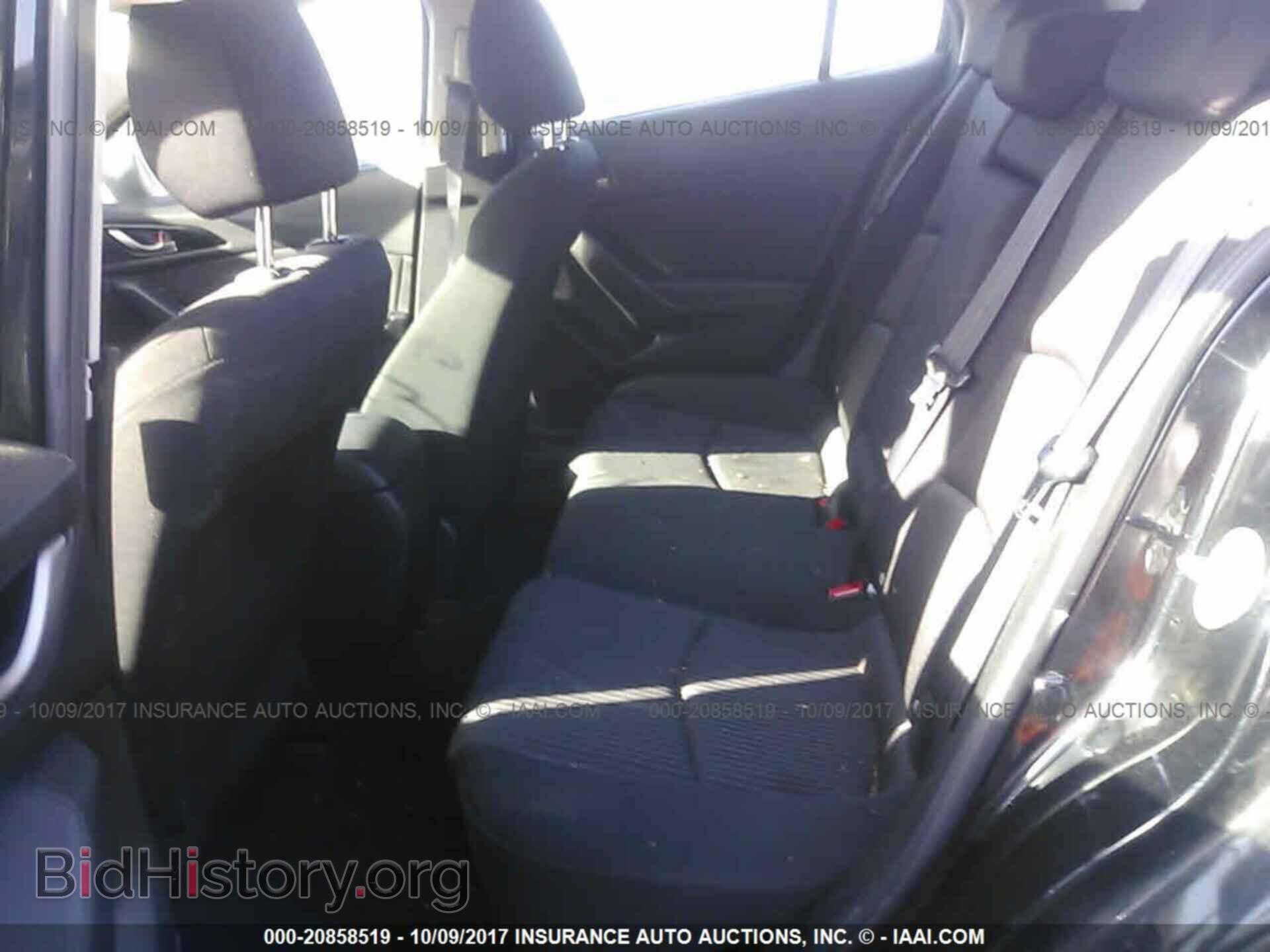 2015 Mazda 3 - VIN: 3MZBM1L76FM220032 - Фото 8