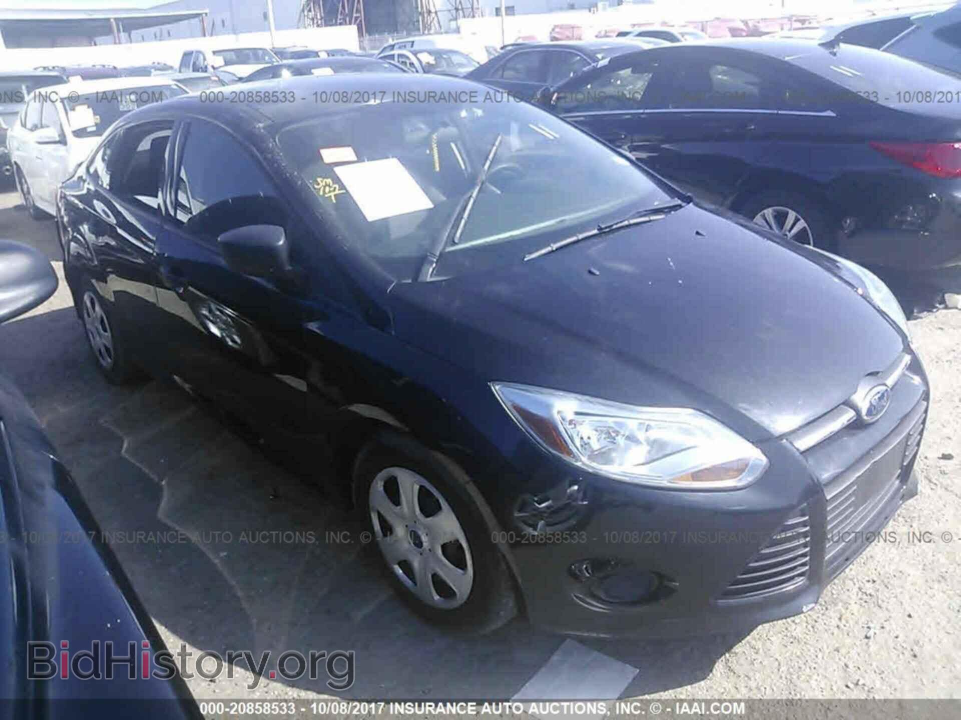 Photo 1FADP3E24EL389990 - Ford Focus 2014