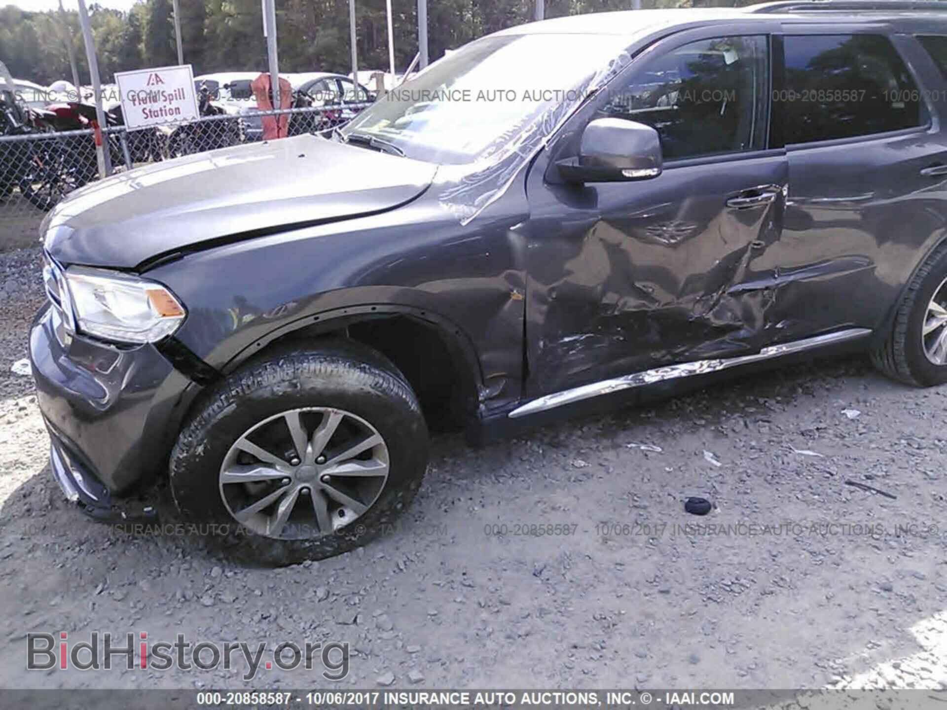 2016 Dodge Durango - VIN: 1C4RDJDG9GC362152 - Photo 6