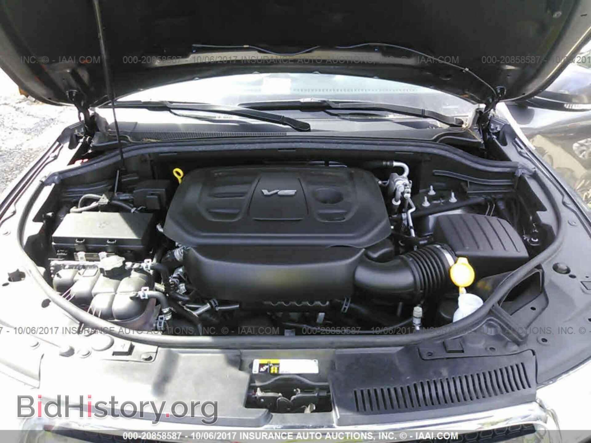 2016 Dodge Durango - VIN: 1C4RDJDG9GC362152 - Photo 10