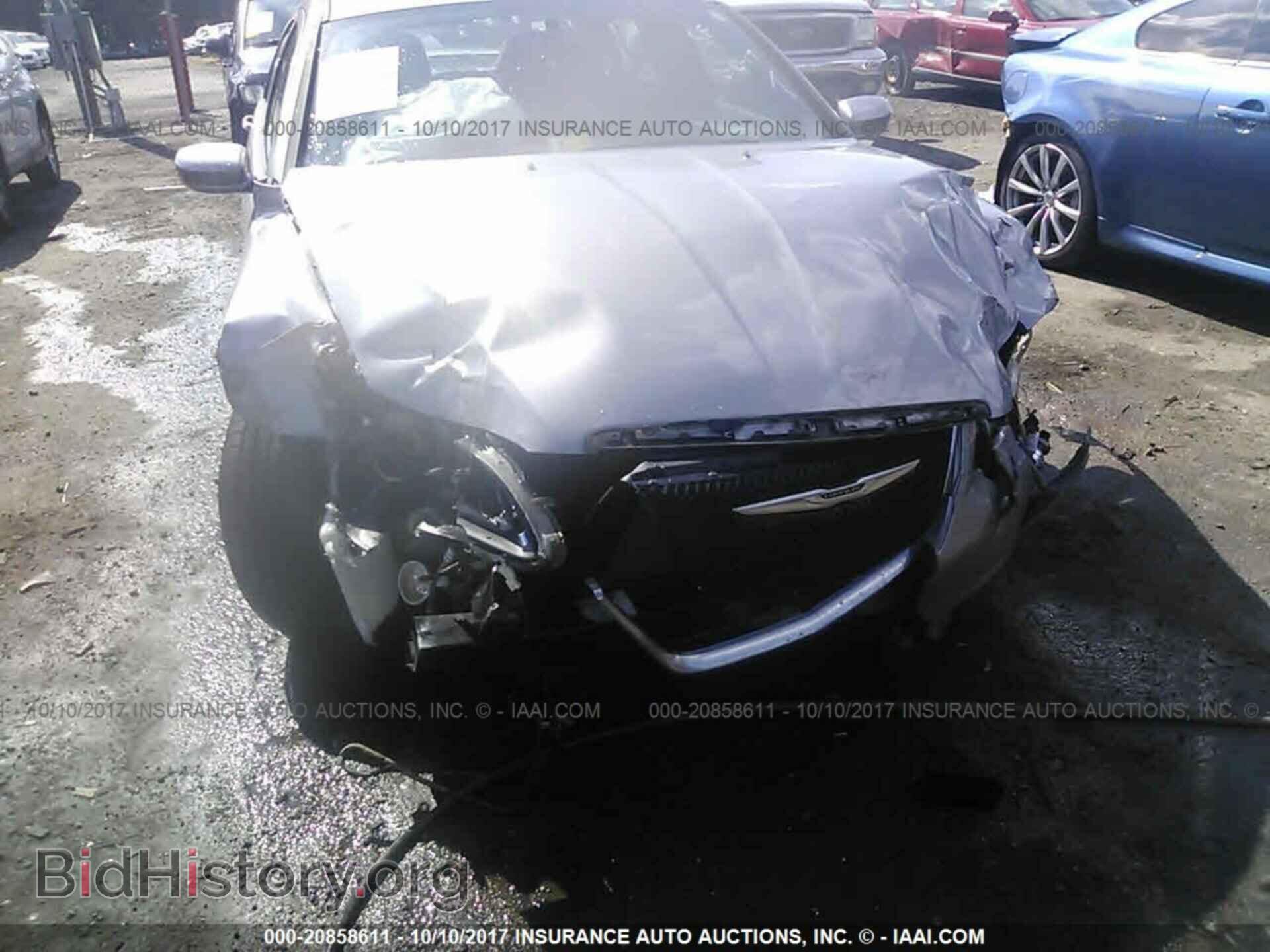 2014 Chrysler 200 - VIN: 1C3CCBCG6EN164103 - Фото 6