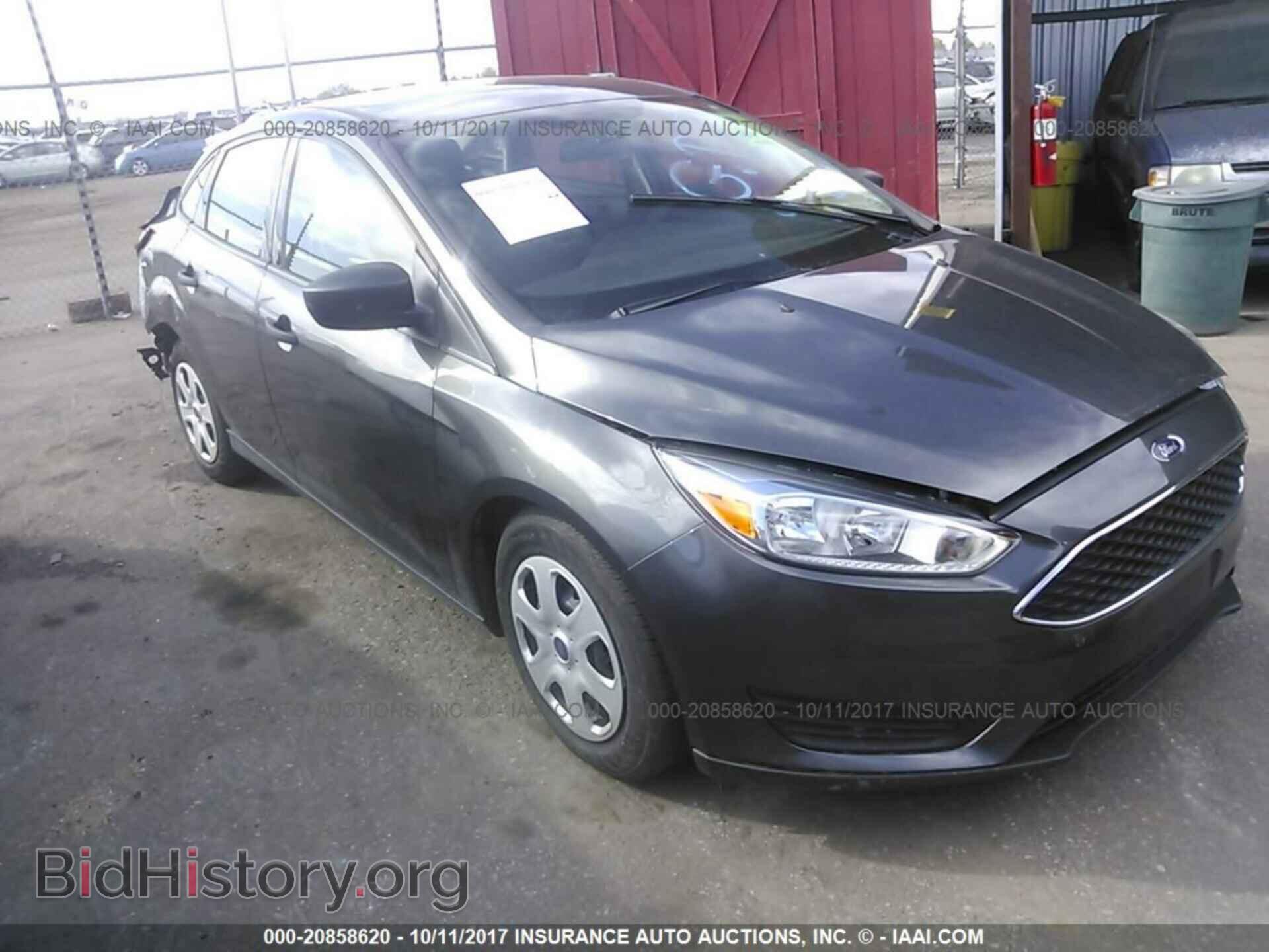 Photo 1FADP3E23GL238299 - Ford Focus 2016