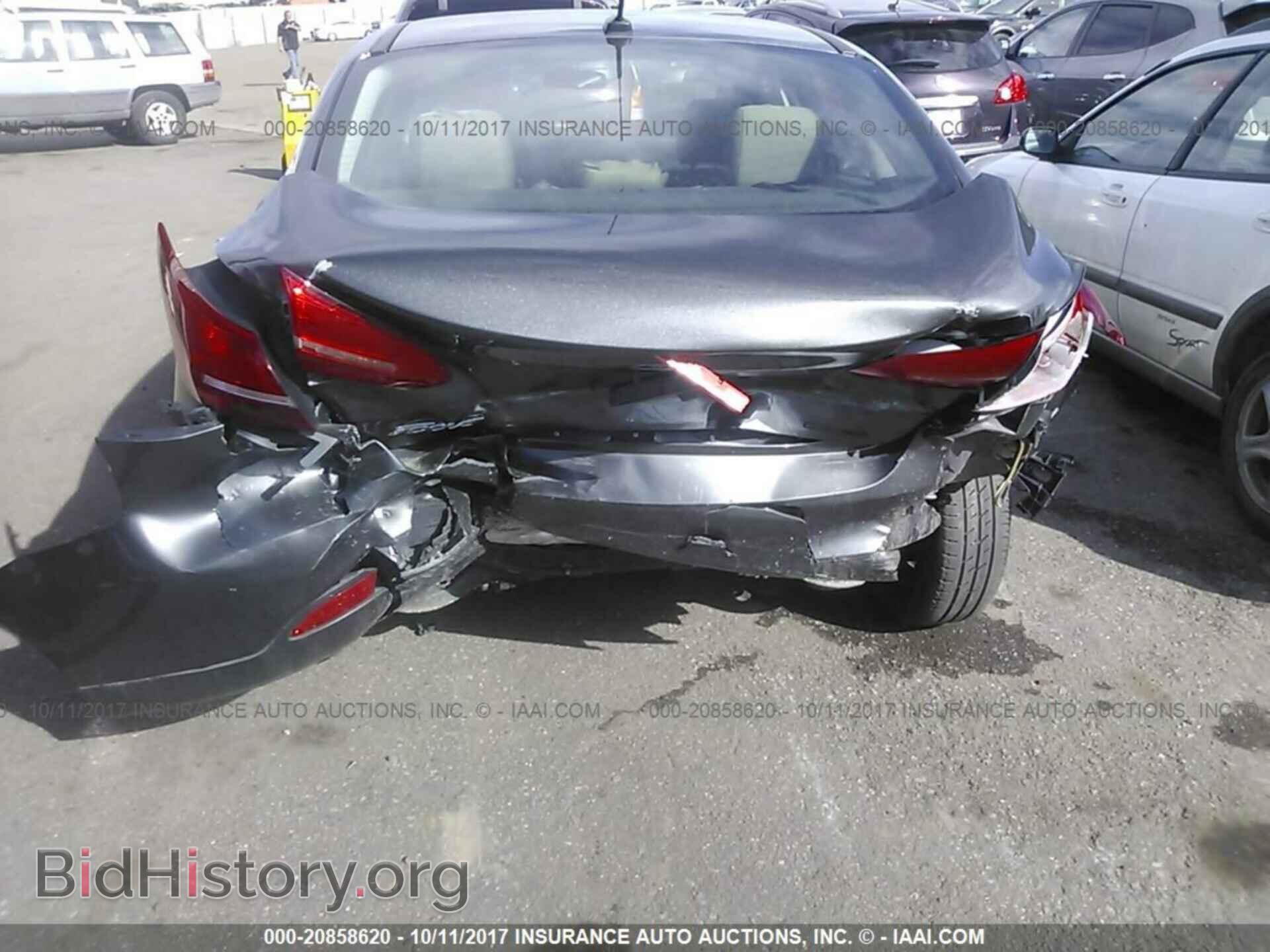 2016 Ford Focus - VIN: 1FADP3E23GL238299 - Фото 6