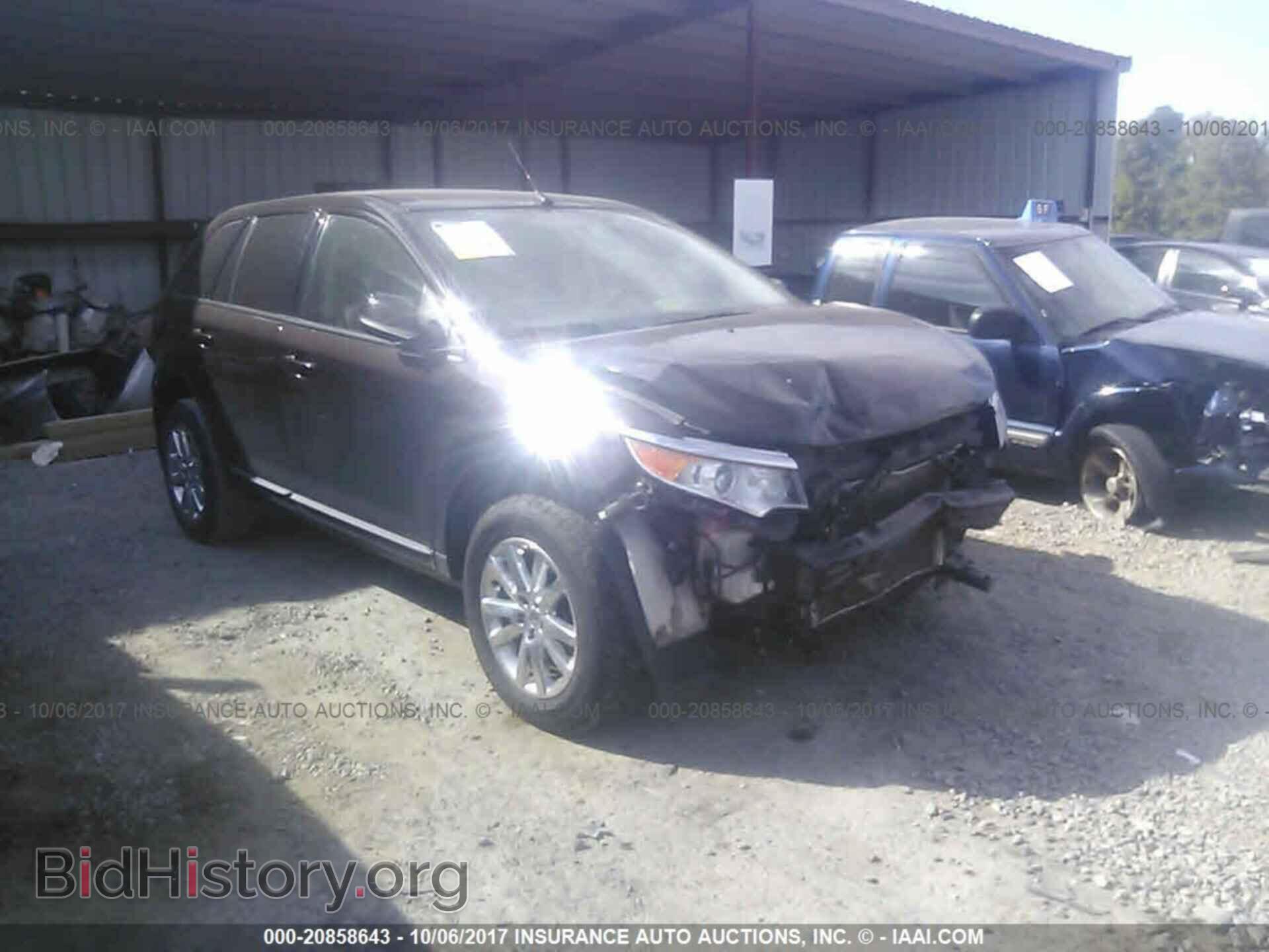 Photo 2FMDK3JC3DBE02486 - Ford Edge 2013