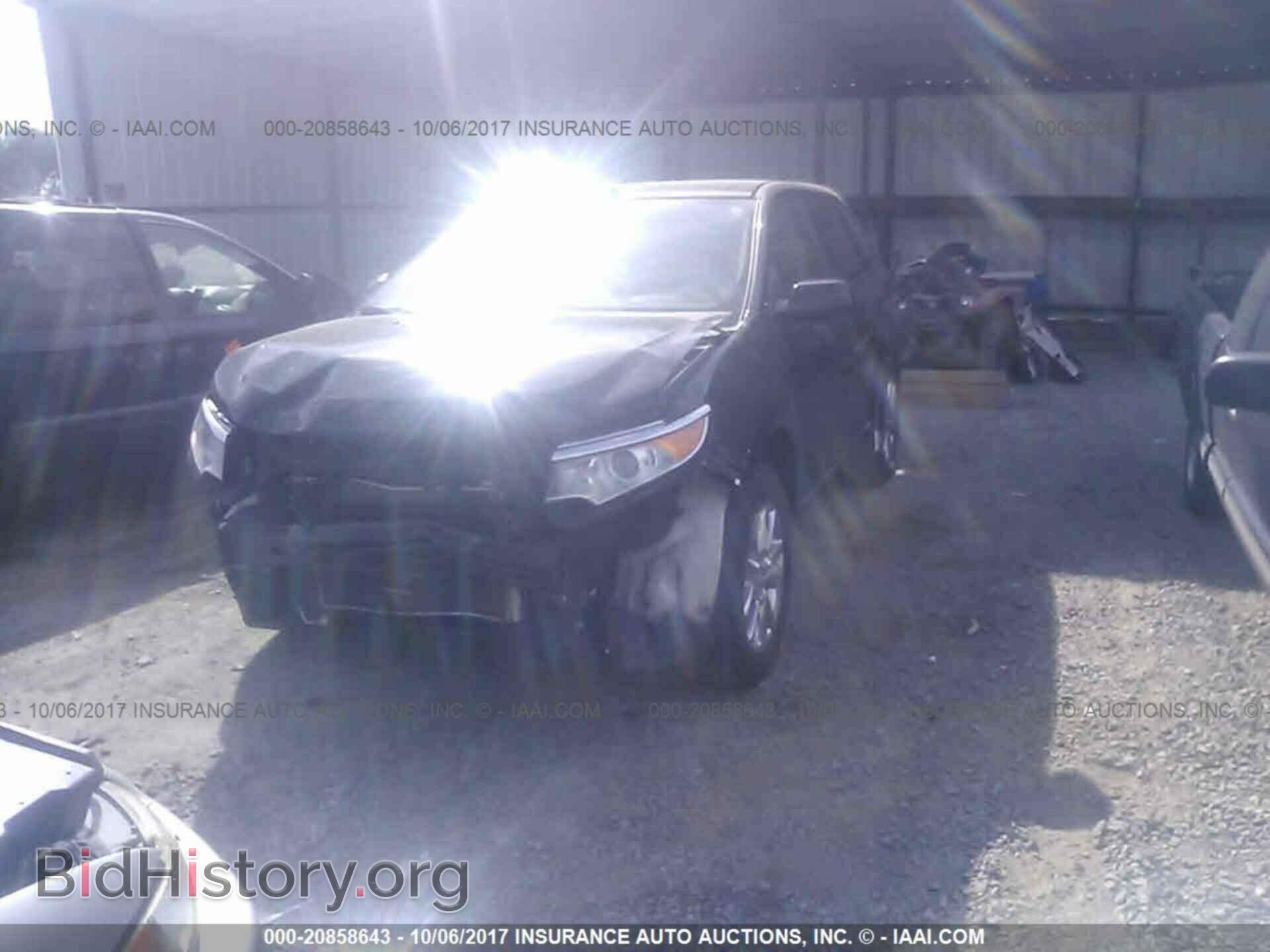 2013 Ford Edge - VIN: 2FMDK3JC3DBE02486 - Photo 2