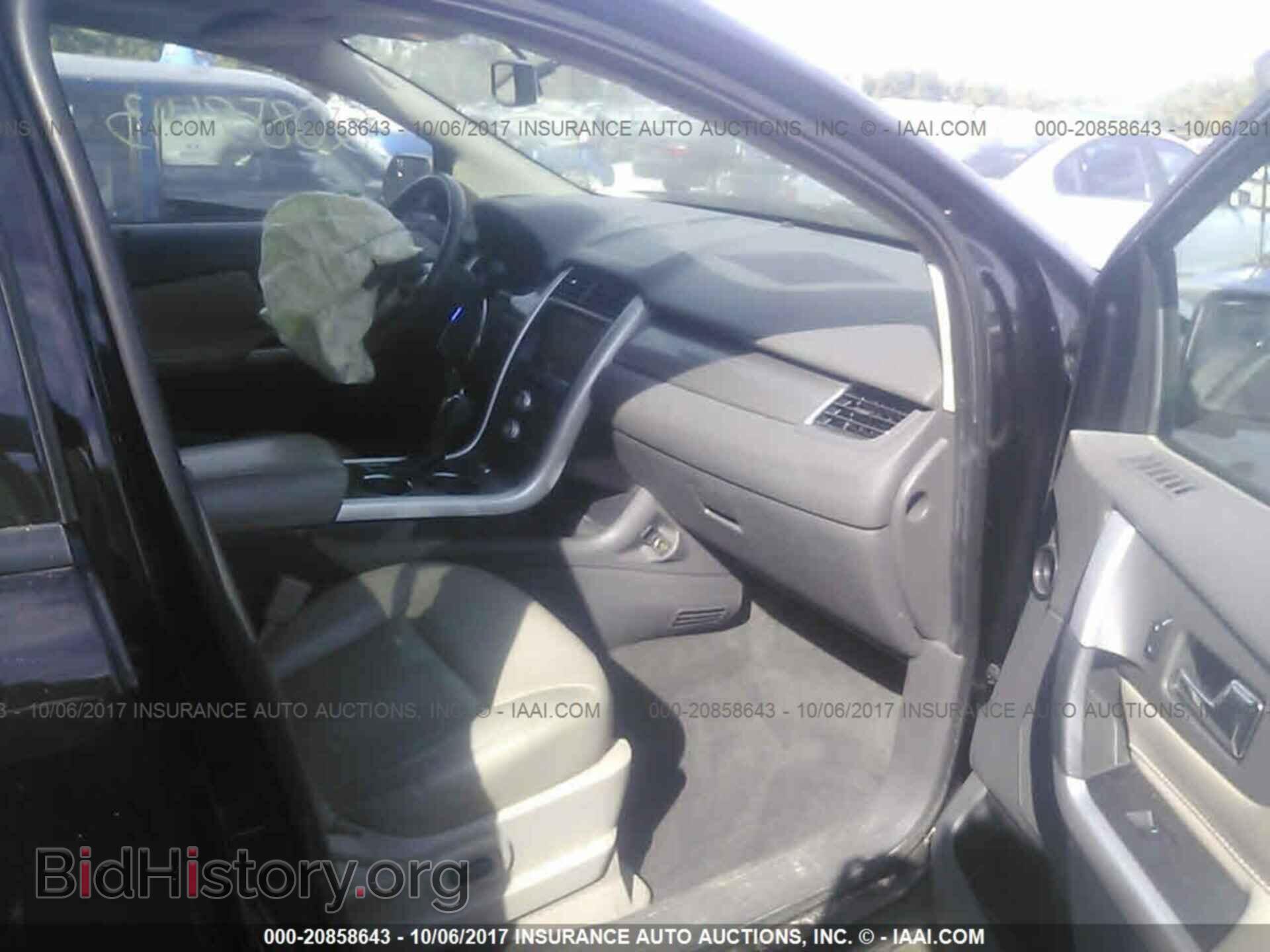 2013 Ford Edge - VIN: 2FMDK3JC3DBE02486 - Photo 5