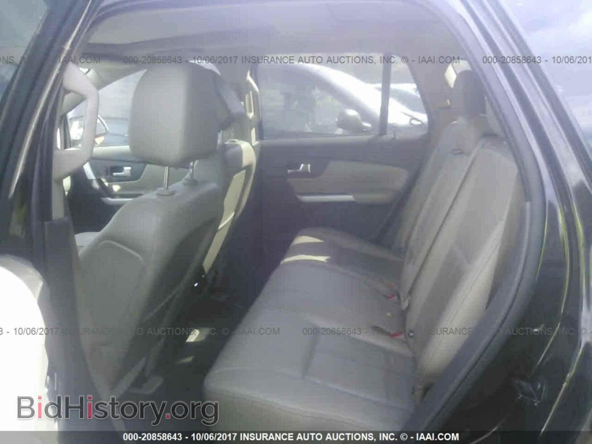 2013 Ford Edge - VIN: 2FMDK3JC3DBE02486 - Photo 8