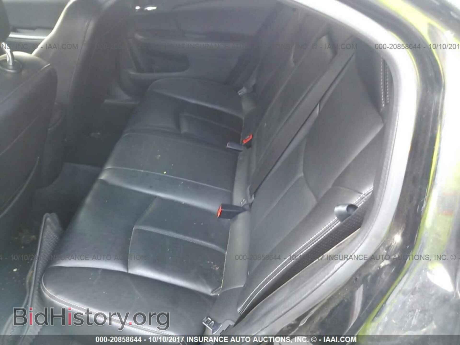 2012 Chrysler 200 - VIN: 1C3CCBCB0CN210736 - Photo 8