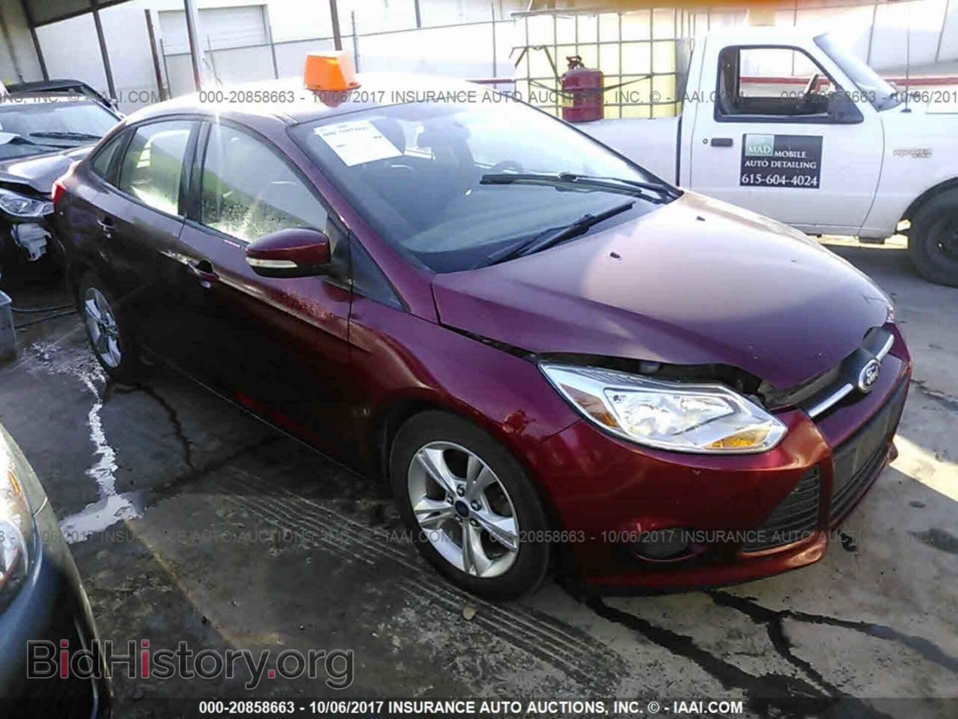 Photo 1FADP3F26DL157596 - Ford Focus 2013
