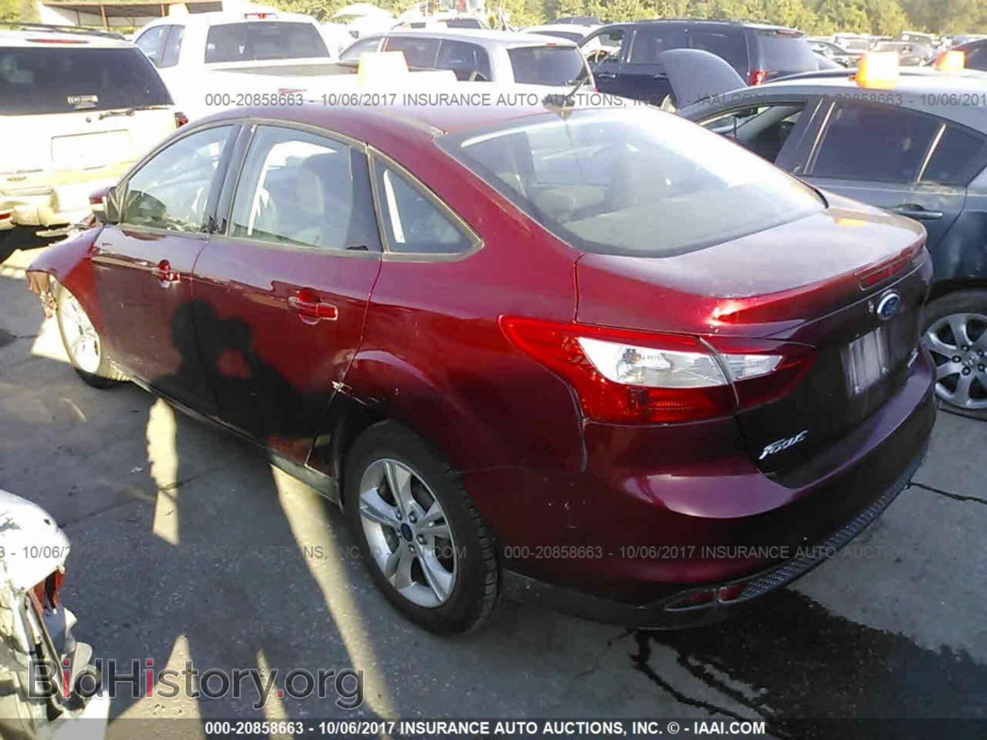 2013 Ford Focus - VIN: 1FADP3F26DL157596 - Photo 3