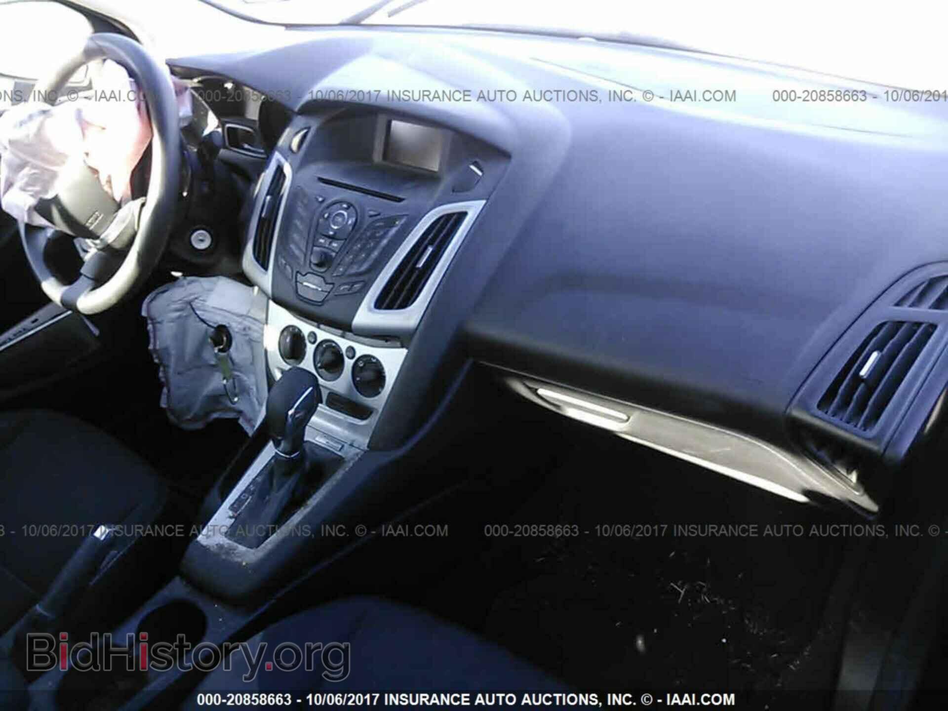 2013 Ford Focus - VIN: 1FADP3F26DL157596 - Photo 5