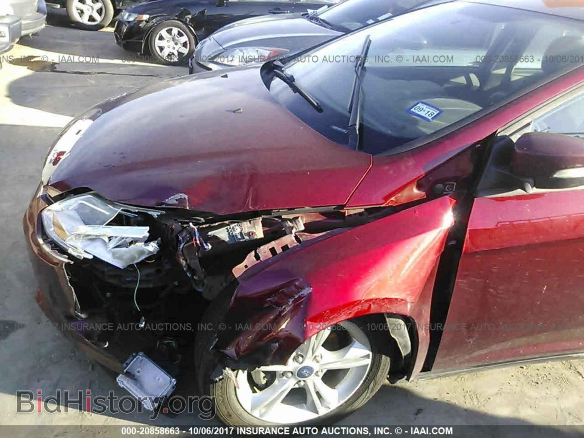 2013 Ford Focus - VIN: 1FADP3F26DL157596 - Photo 6