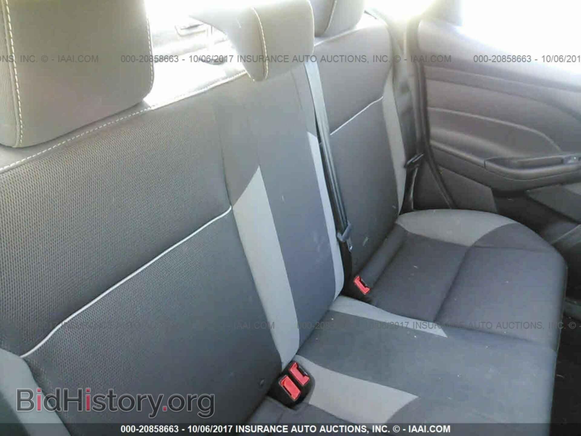2013 Ford Focus - VIN: 1FADP3F26DL157596 - Photo 8