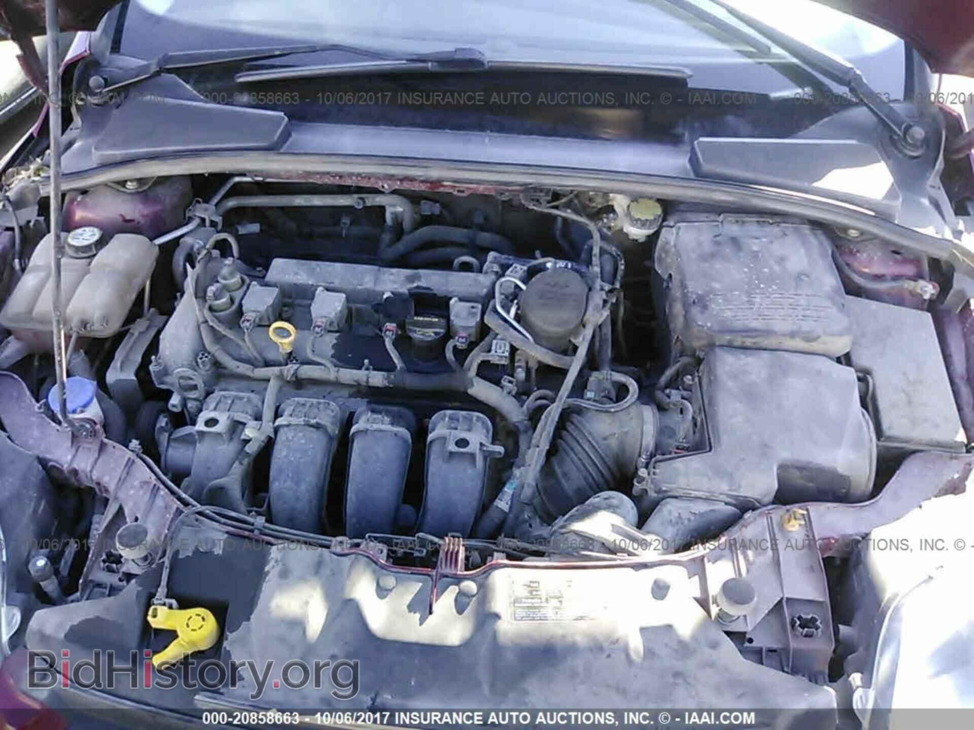 2013 Ford Focus - VIN: 1FADP3F26DL157596 - Photo 10