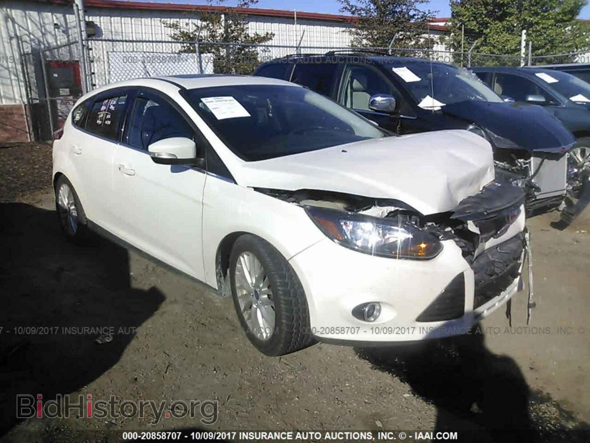 Photo 1FADP3N29EL190403 - Ford Focus 2014