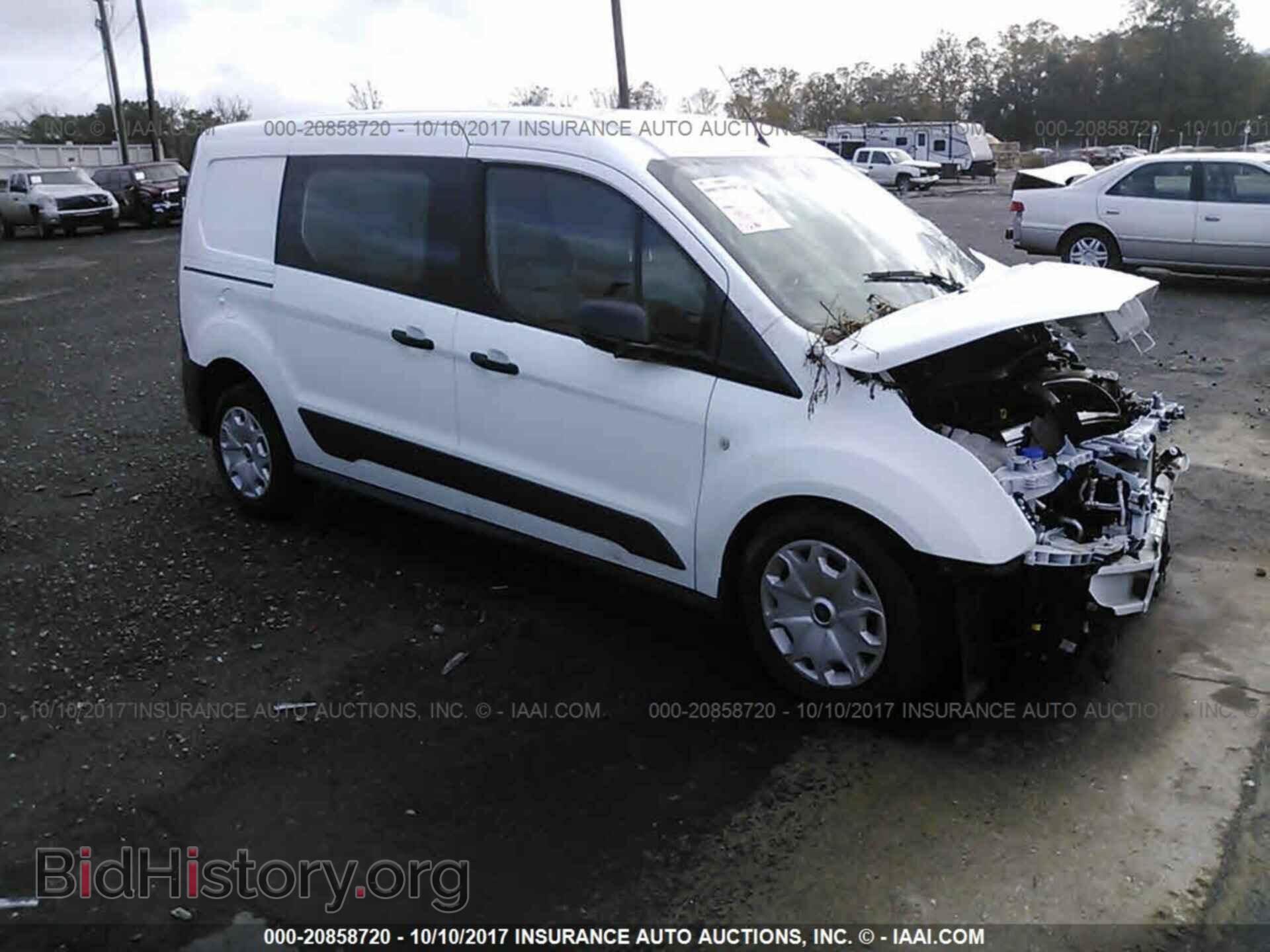 Photo NM0LS7E79G1236654 - Ford Transit 2016