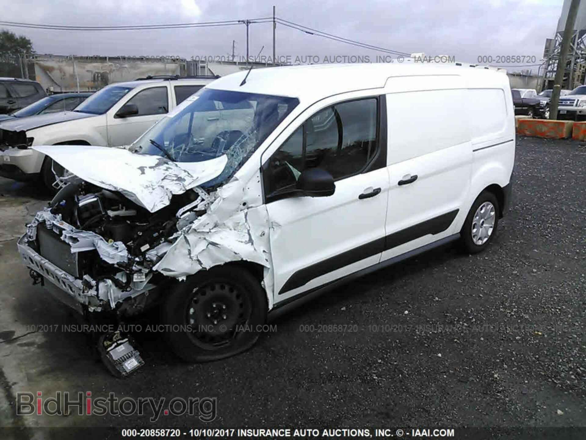 2016 Ford Transit - VIN: NM0LS7E79G1236654 - Фото 2