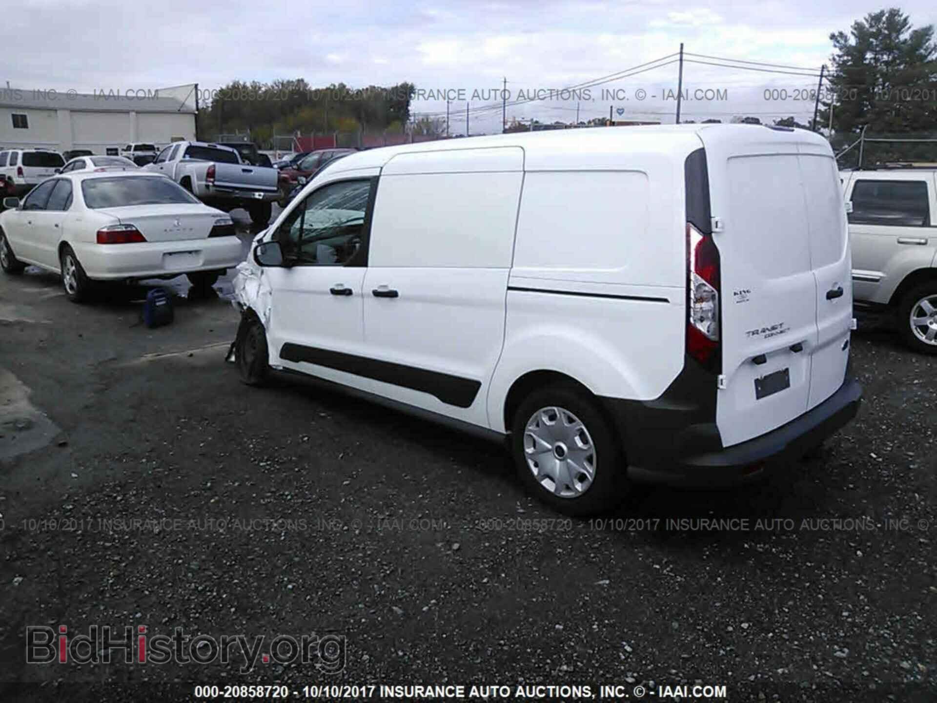 2016 Ford Transit - VIN: NM0LS7E79G1236654 - Фото 3