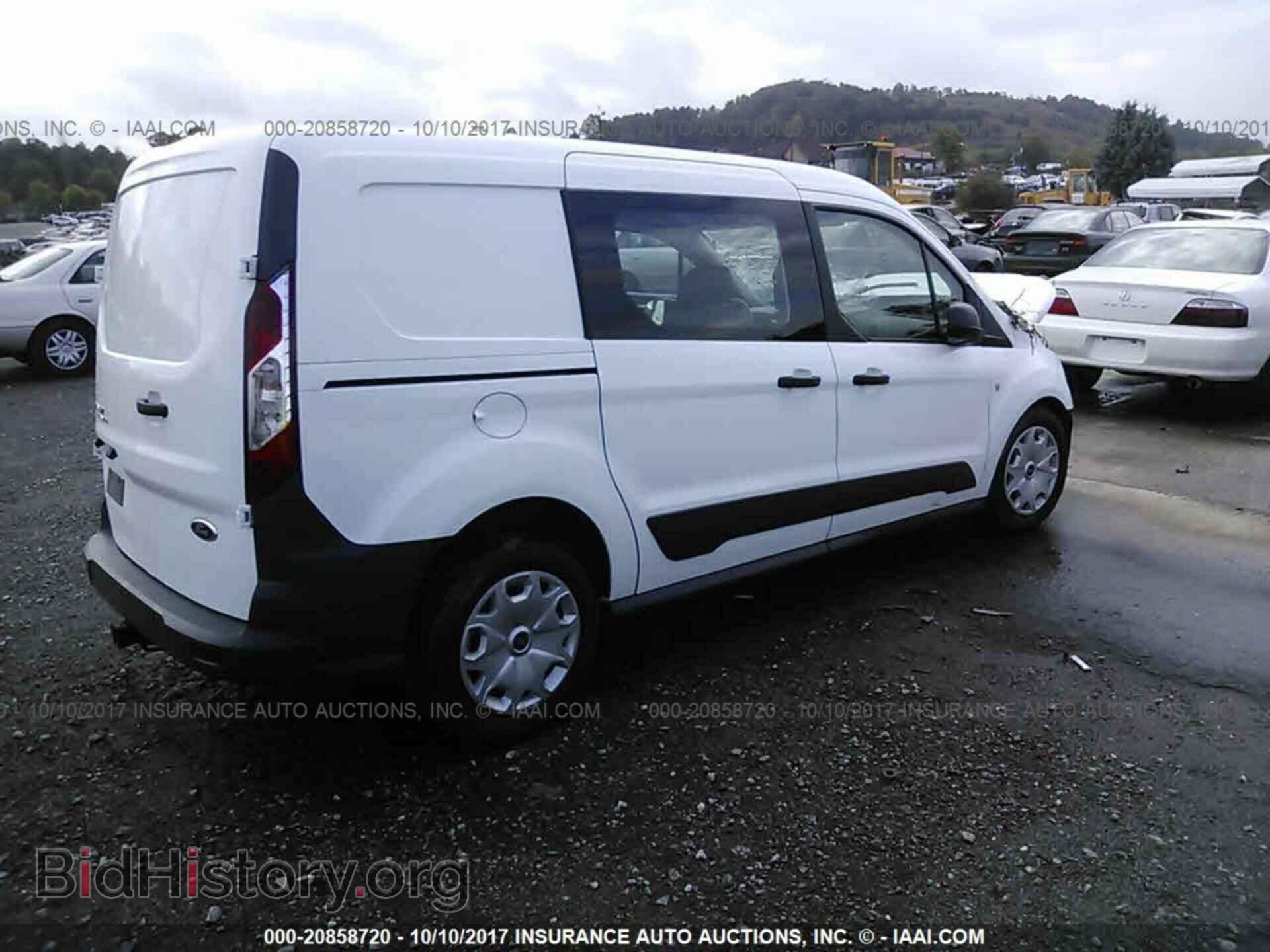 2016 Ford Transit - VIN: NM0LS7E79G1236654 - Фото 4